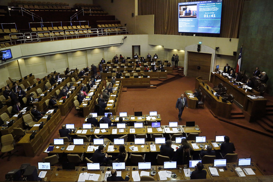 FOTOS | Así fue la votación de la Cámara de Diputados en el rechazo al informe sobre el Sename
