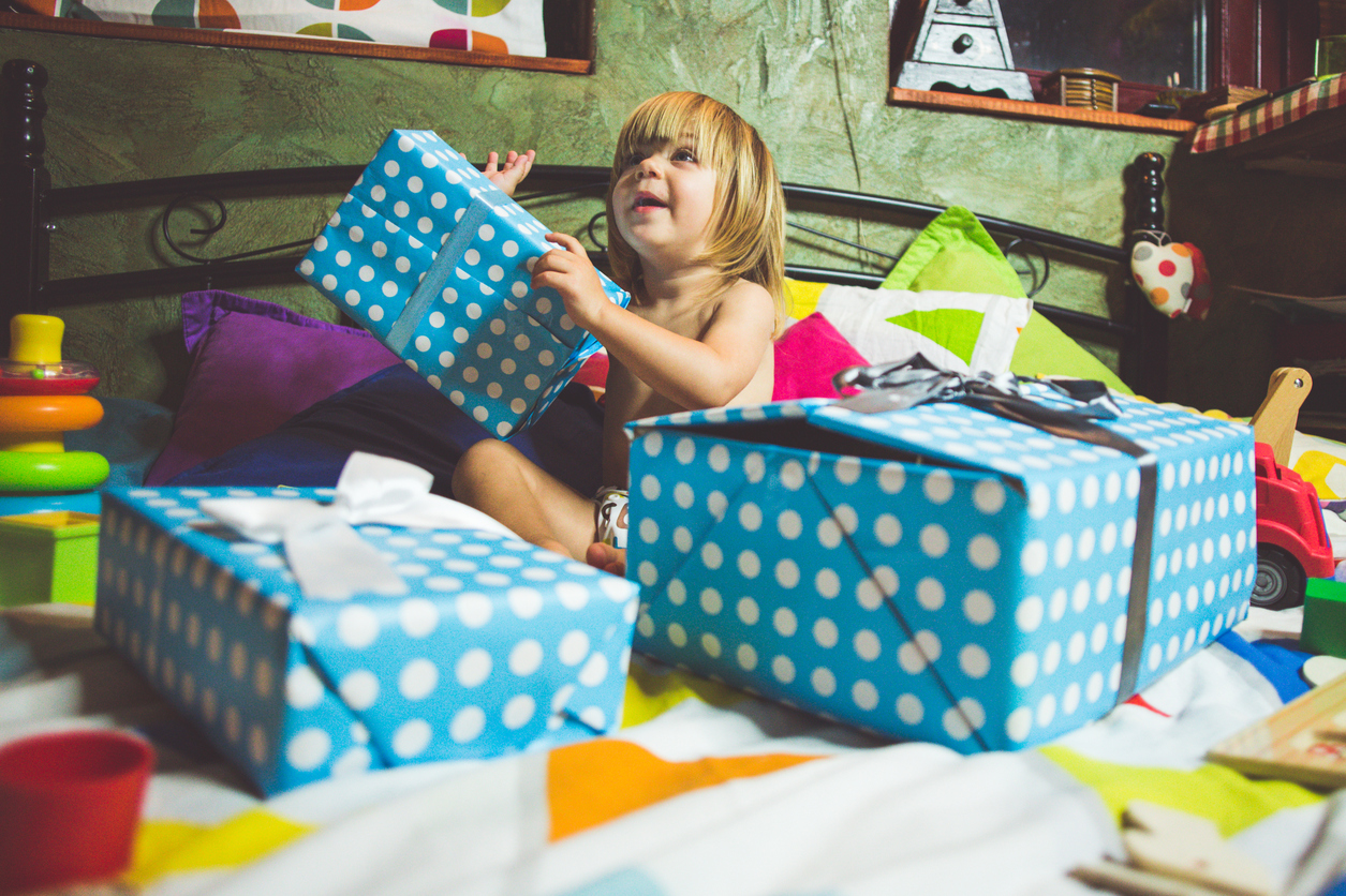 ¿No sabes qué regalar en el Día del Niño? Experta revela los juguetes que le harán bien a tu hijo