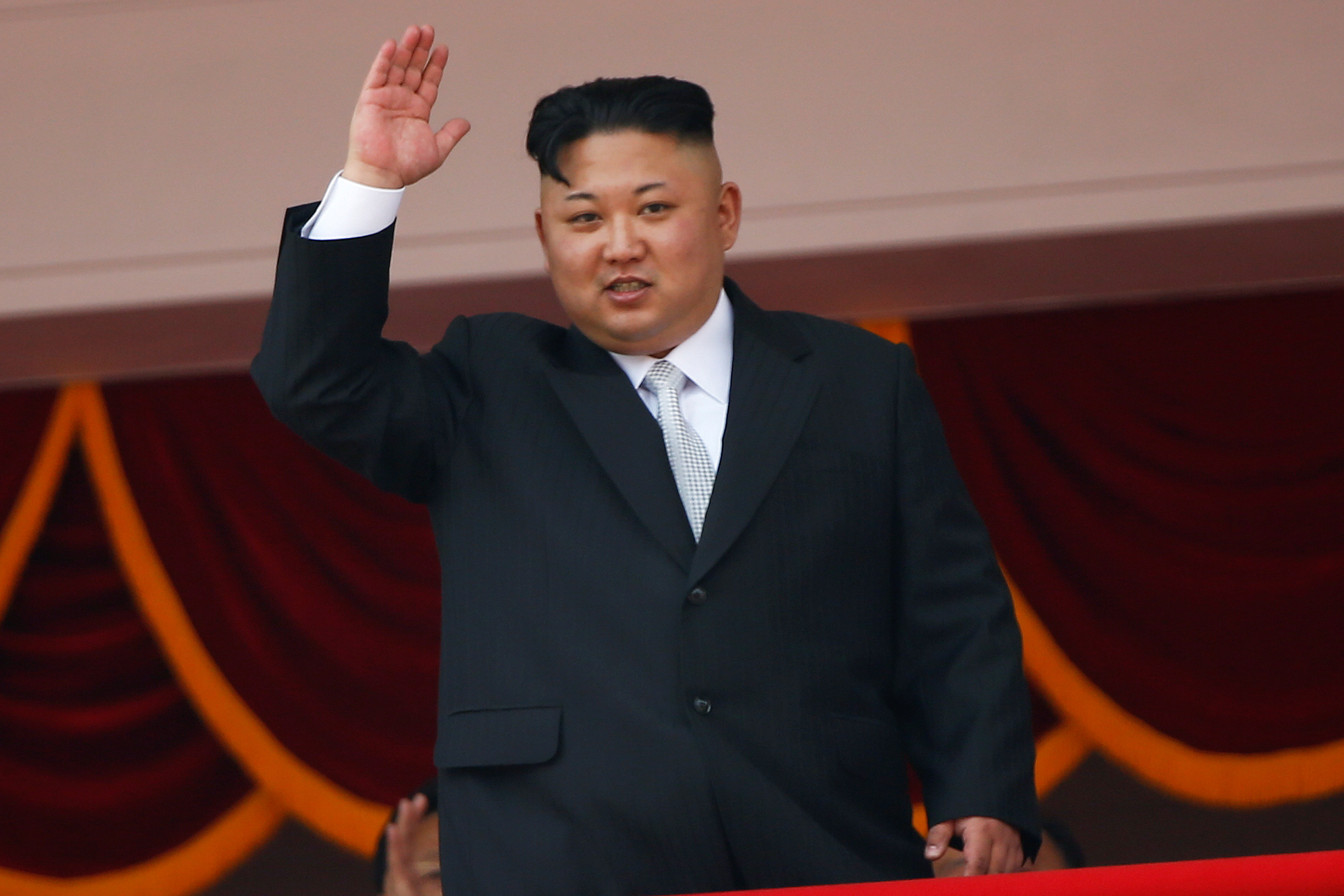 La Gran Mañana Interactiva, Walter Sánchez, Kim Jong-Un, Corea del Norte, misil nuclear