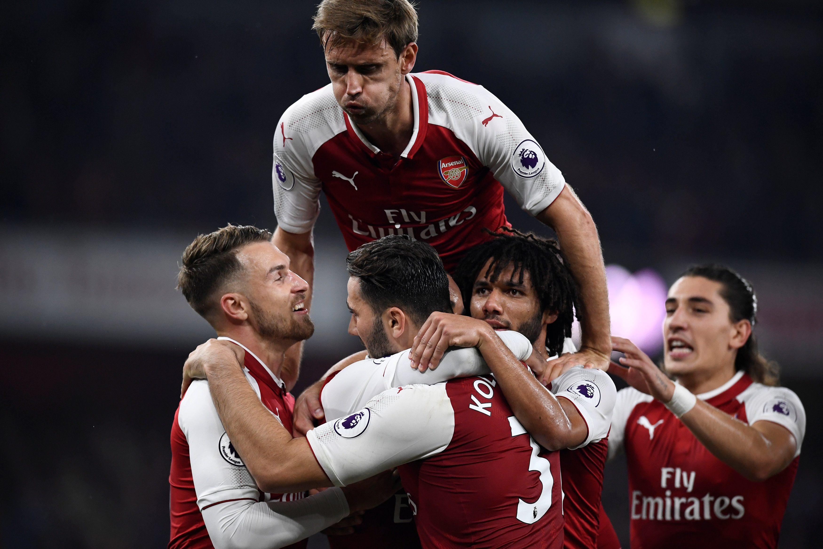 [VIDEO] Con show de Sánchez y Lacazette, Arsenal venció al West Bromwich por la Premier League