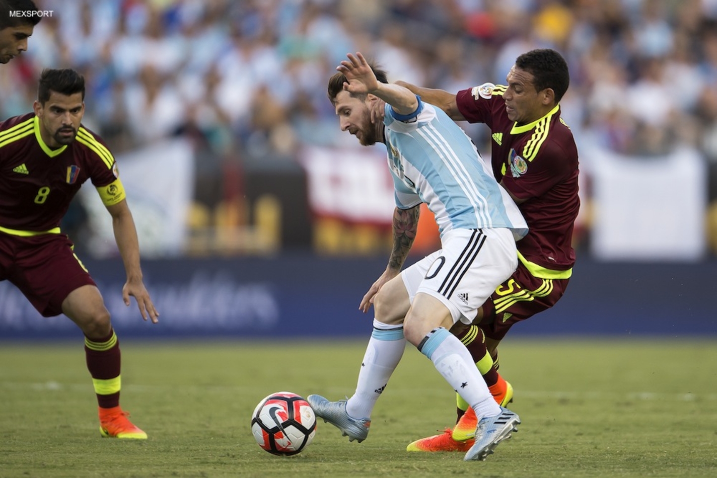 [EN VIVO] Argentina vs Venezuela Clasificatorias 2018, en vivo, en directo, online