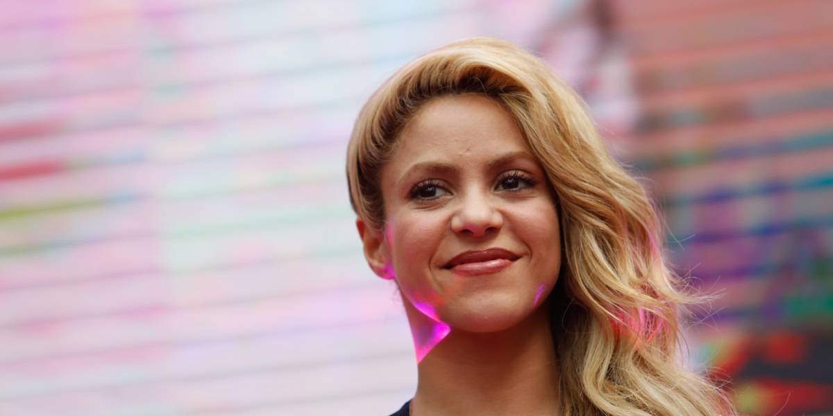 Así luce Shakira a sus 41 años sin Photoshop ni maquillaje - Radio  Agricultura