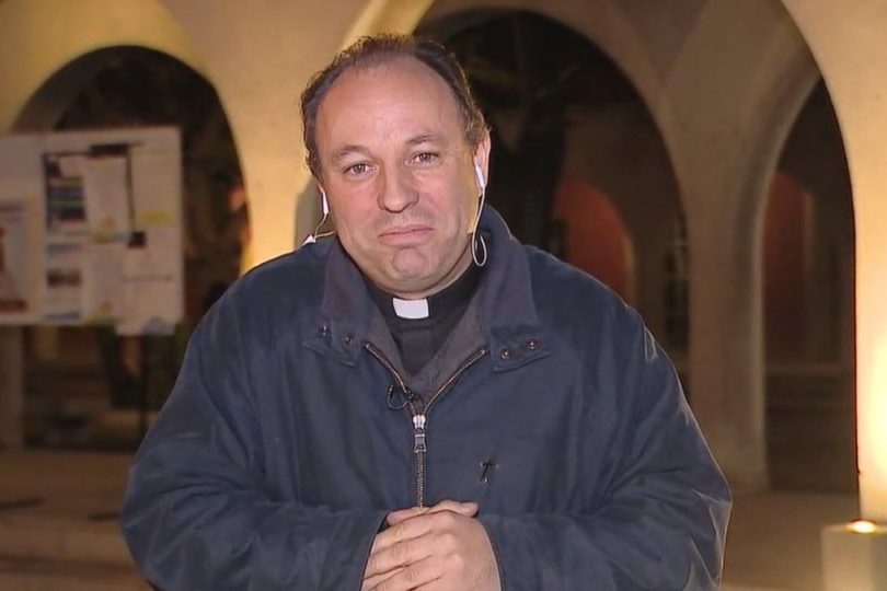 Obispo Irarrazaval