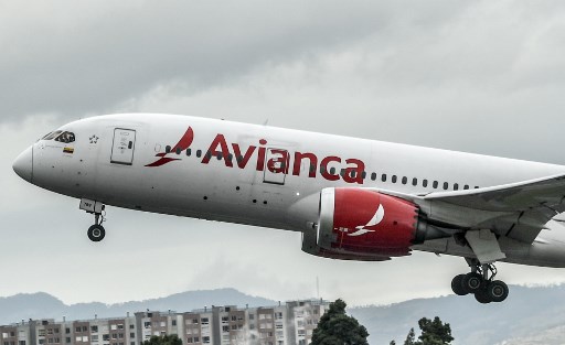 Colombia Economy Avianca