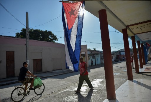 Cuba Us Politics Diaz Canel