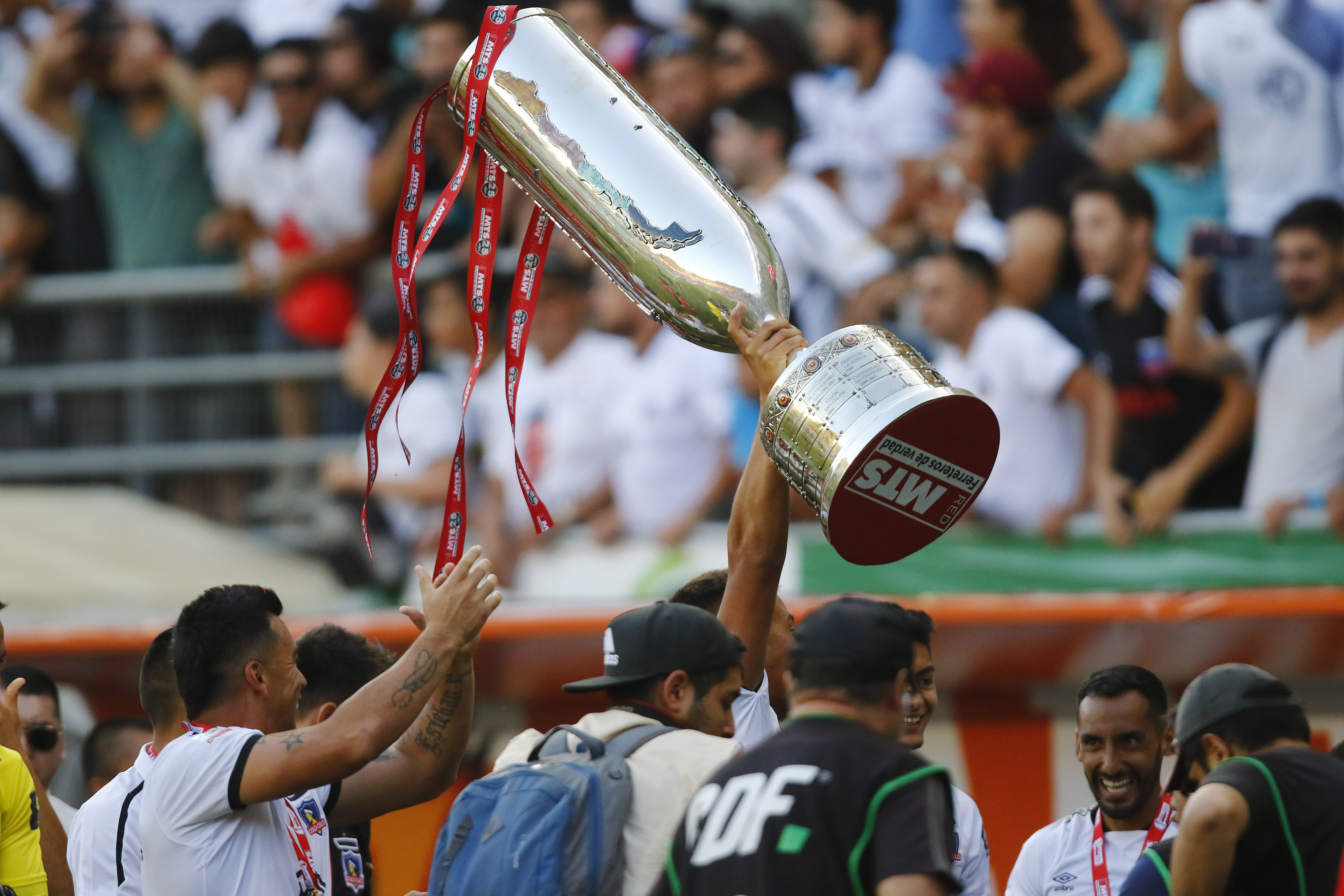 Final Copa Chile: Universidad De Chile Vs Colo Colo