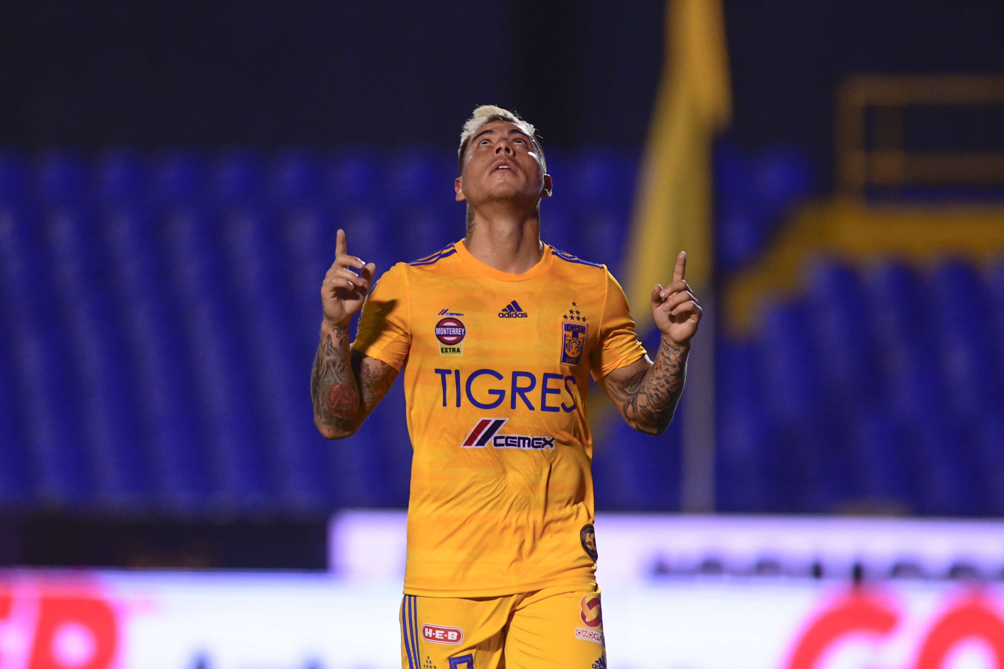 Tigres Vs Juarez Clausura 2020 Liga Bbva Mx