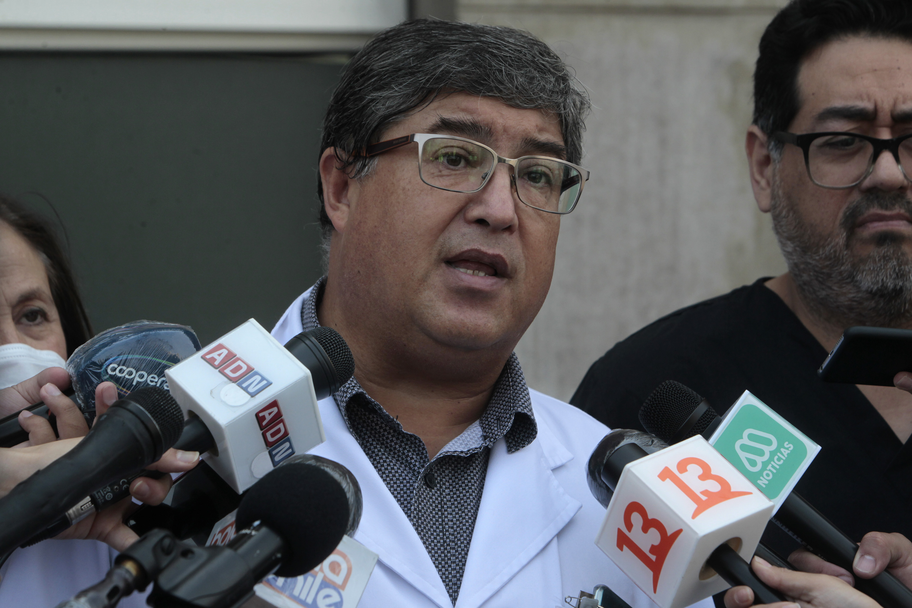 Voceria Por Caso De Persona Fallecida Dentro Del Hospital De Carabineros