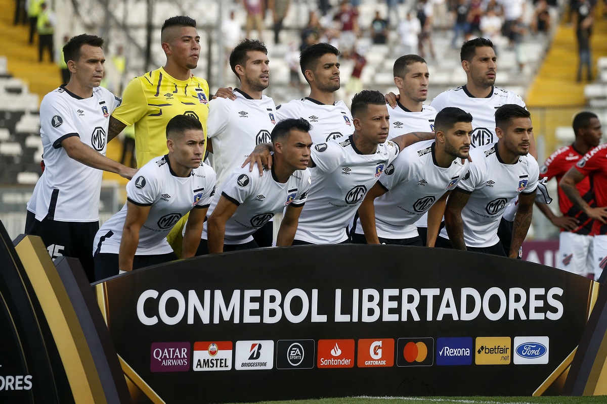 Colo Colo Vs Atletico Paranaense, Copa Libertadores 2020