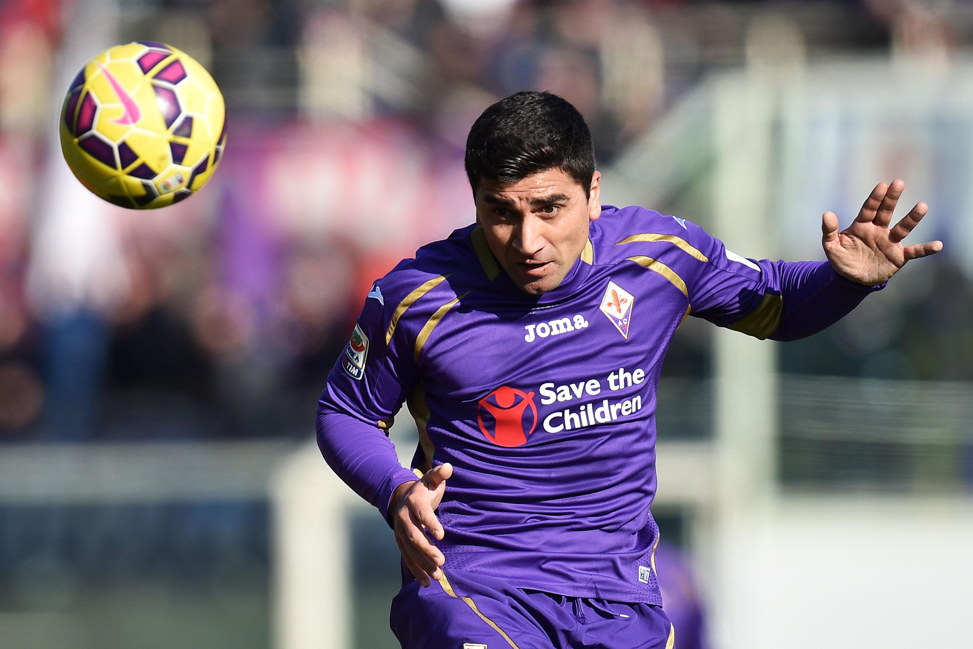 Pizarro Azione Fiorentina Febbraio 2015 Ifa