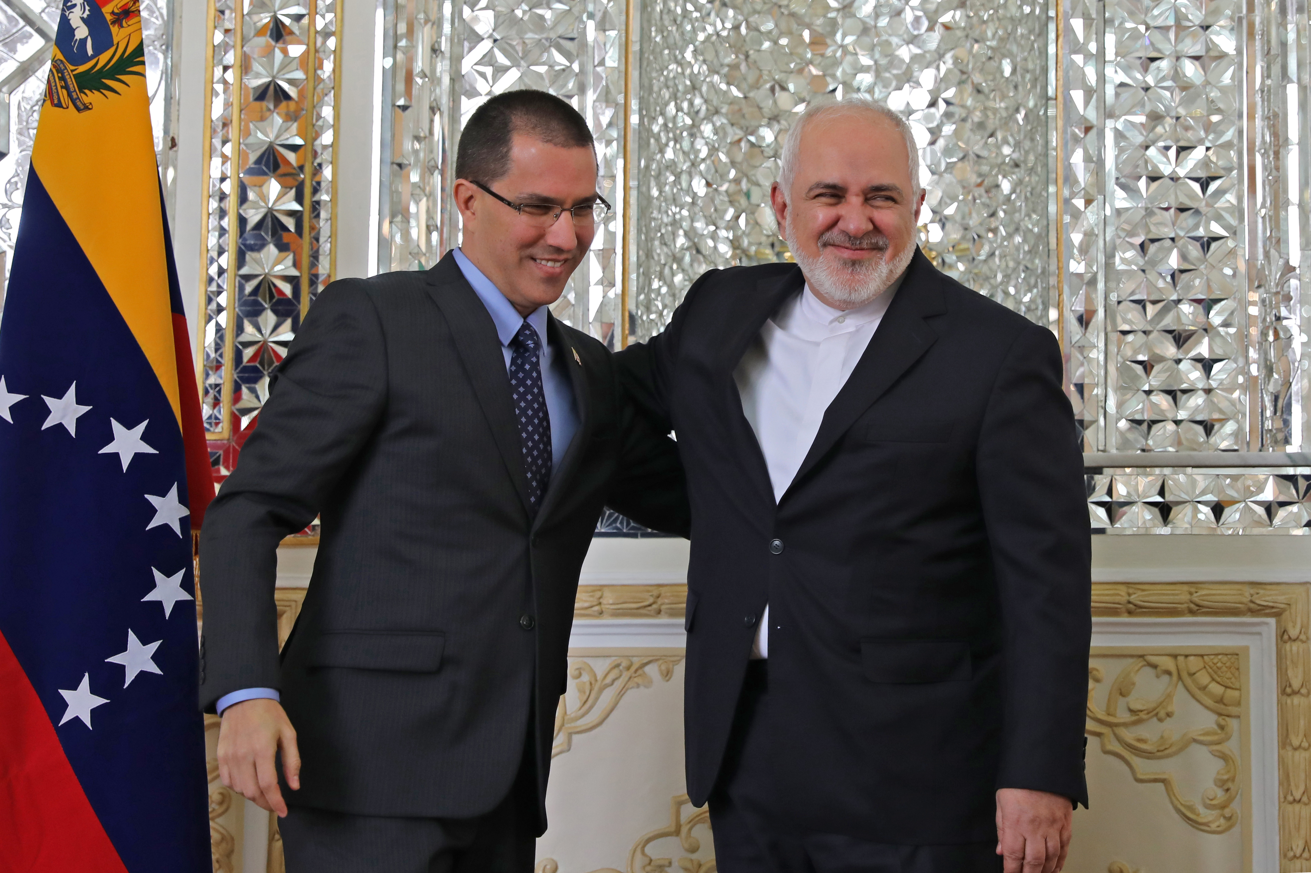 Iran Venezuela Politics Diplomacy
