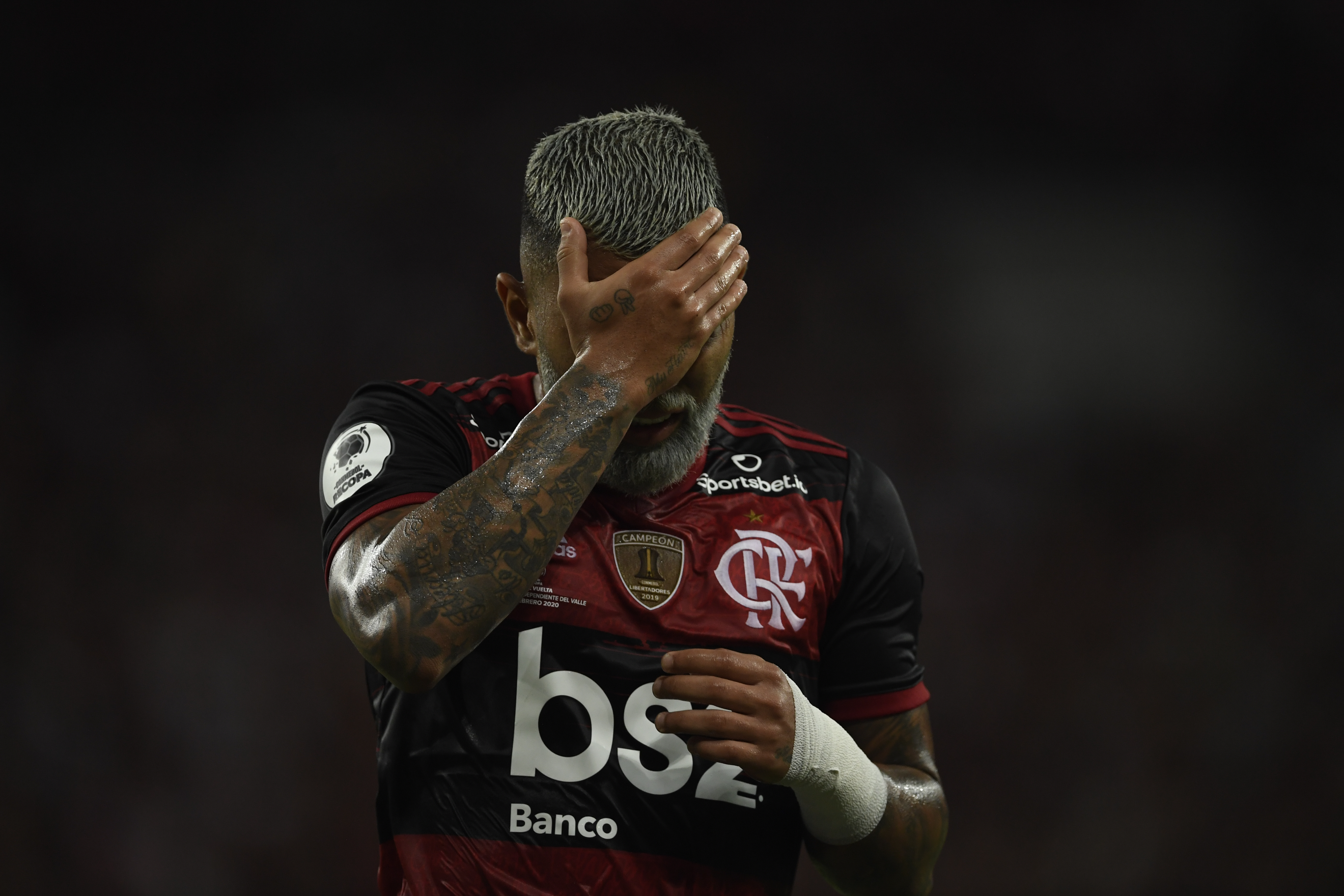 Fbl Recopa Flamengo Delvalle
