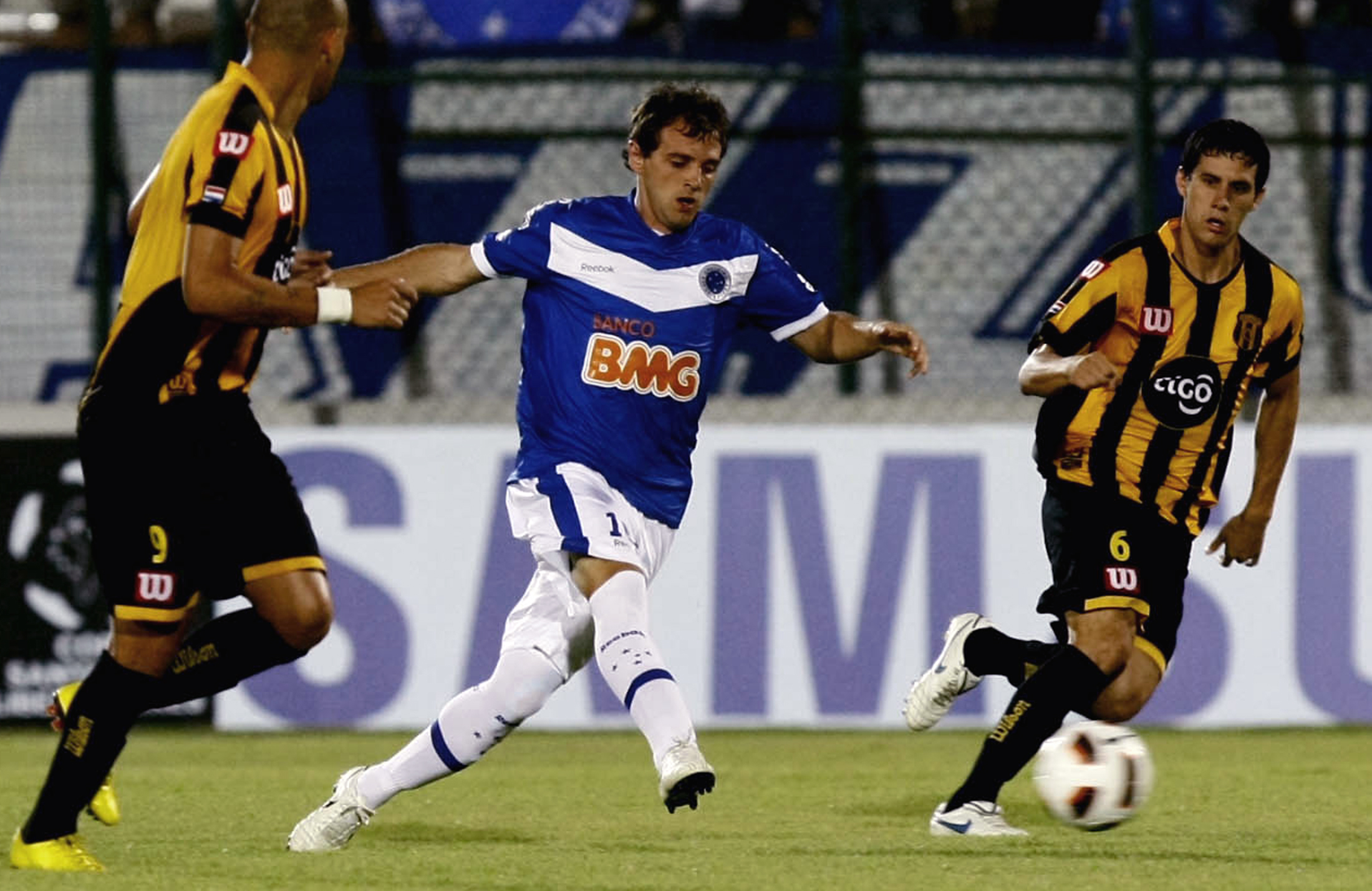 Fbl Libertadores Cruzeiro Guarani
