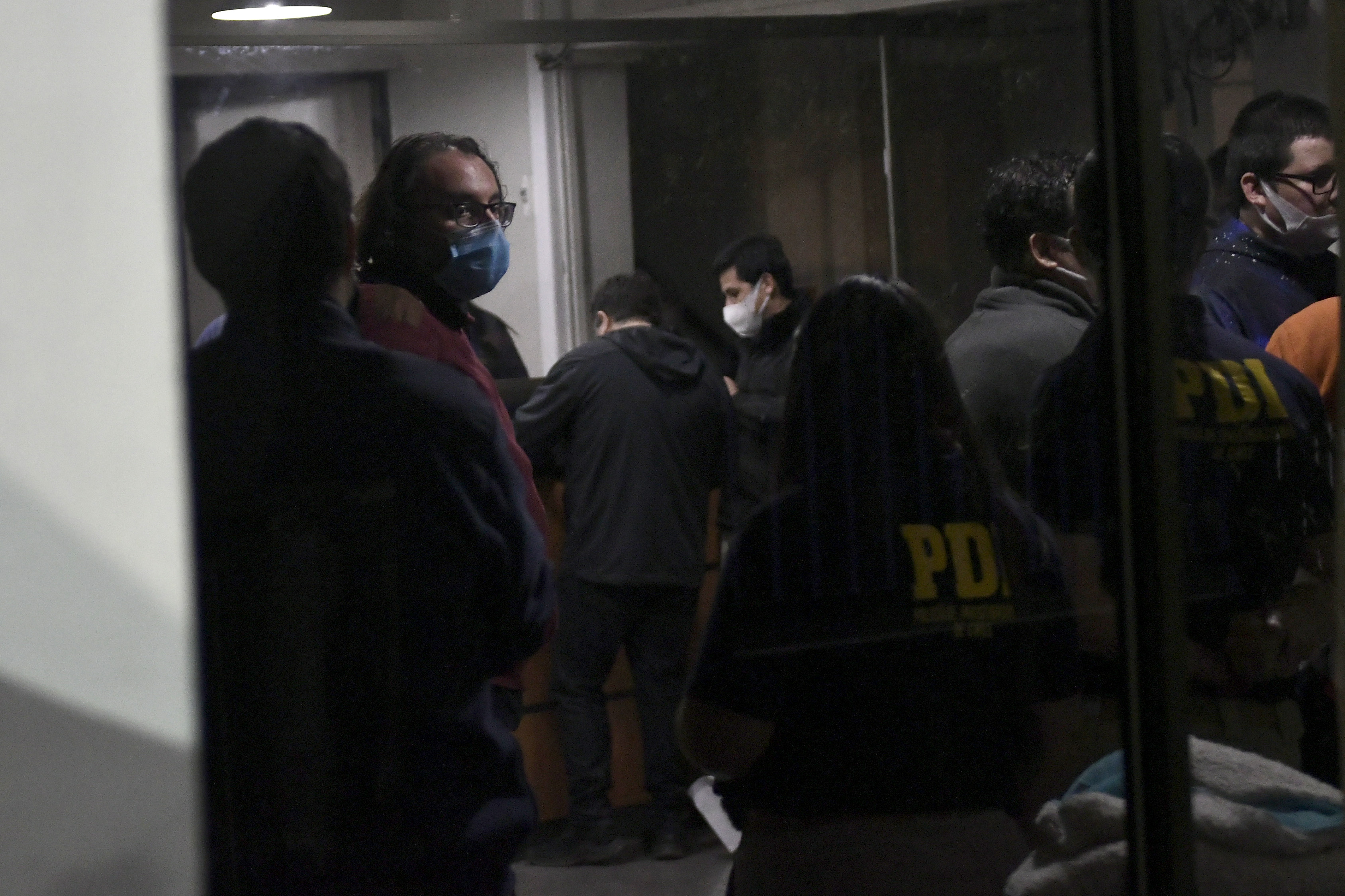 Iquique: Inmputado En Caso Luminarias Led Cumplirn Arresto Domiciliario