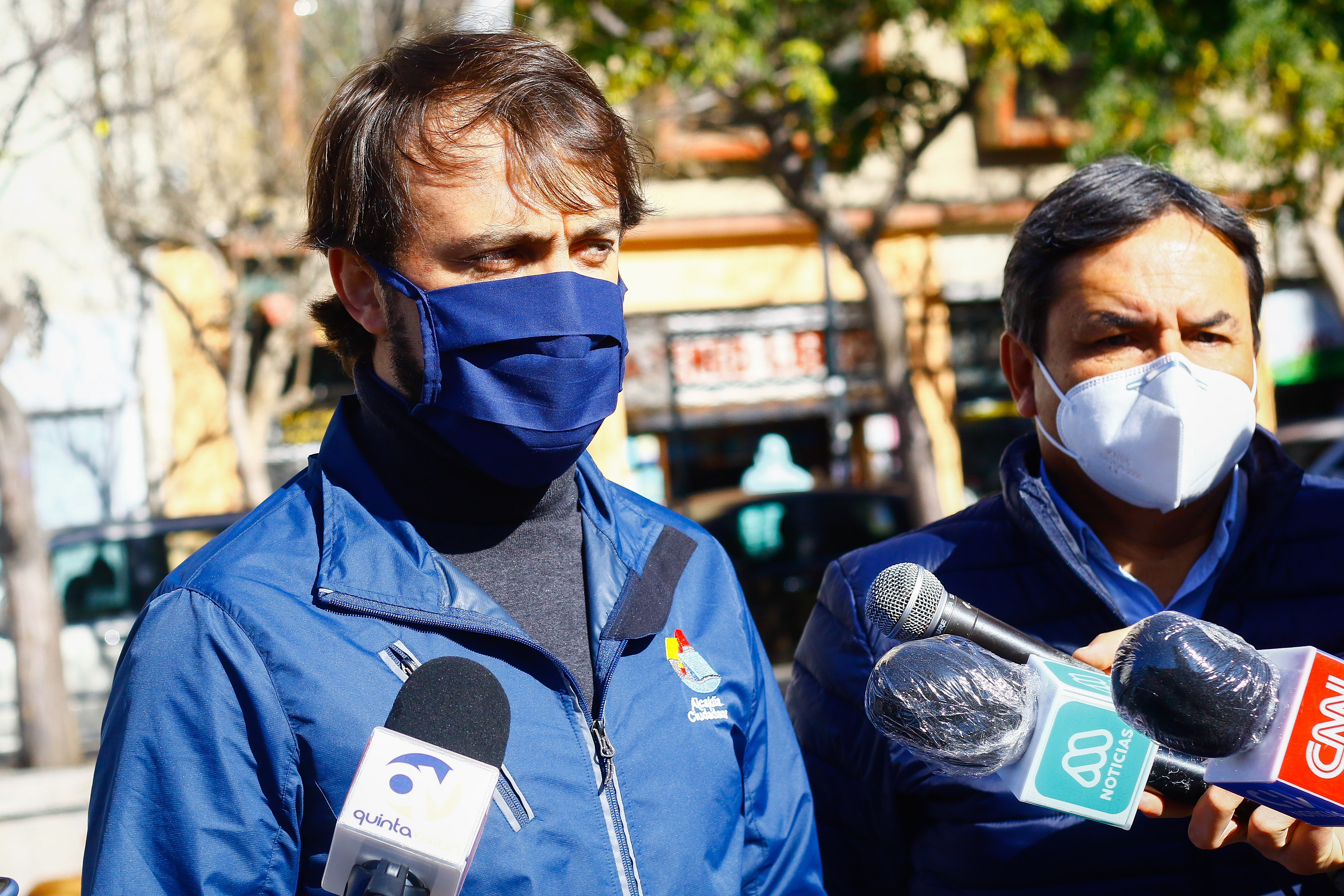 Valparaiso: Alcaldes Piden Endurecer Medidas Contra El Coronavirus En La Region