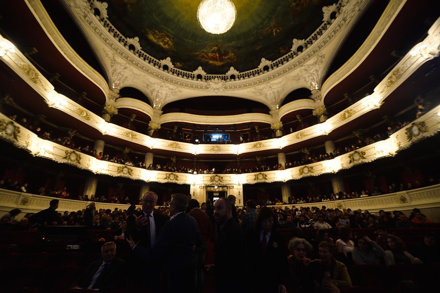 Teatro Municipal De Santiago A1