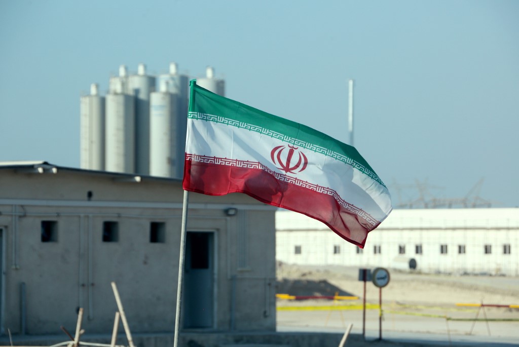 Files Iran Nuclear Quake