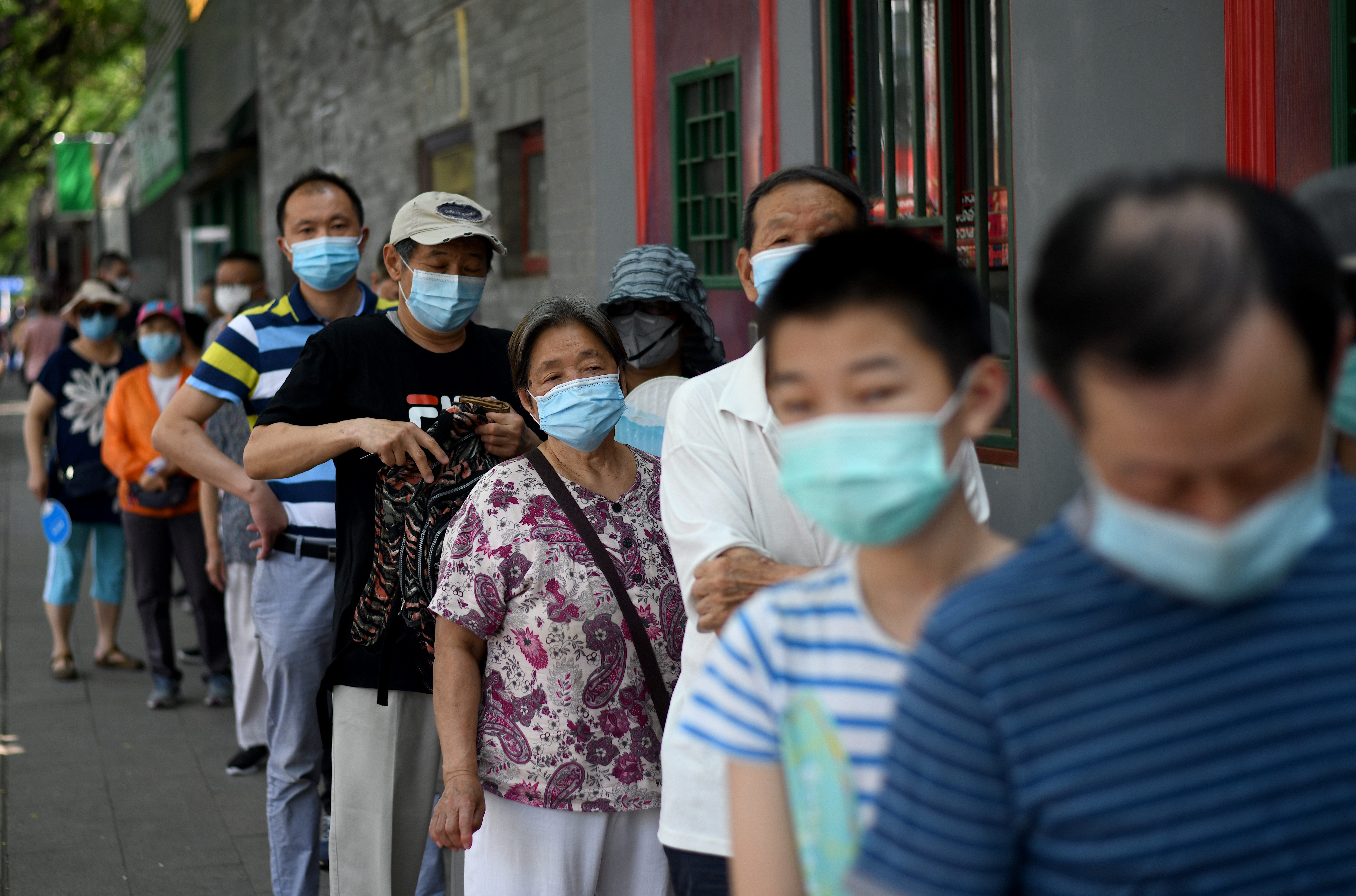 China Health Virus