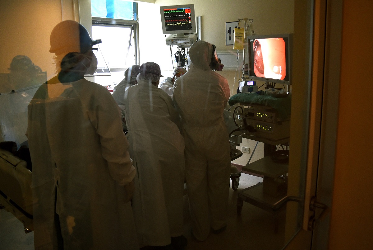 Hospitales En Pandemia: Una Mirada Al Funcionamiento En Temuco