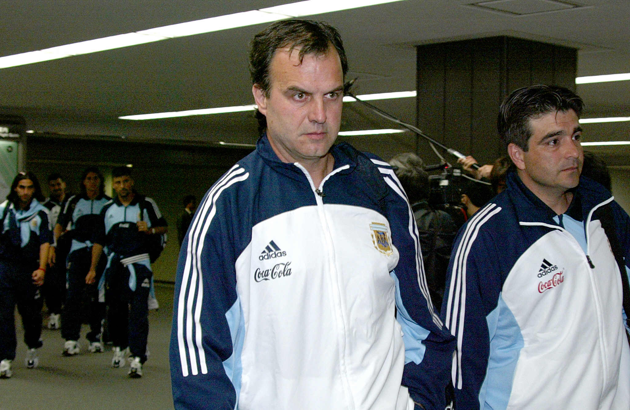 Wc2002 Japan Argentina Bielsa