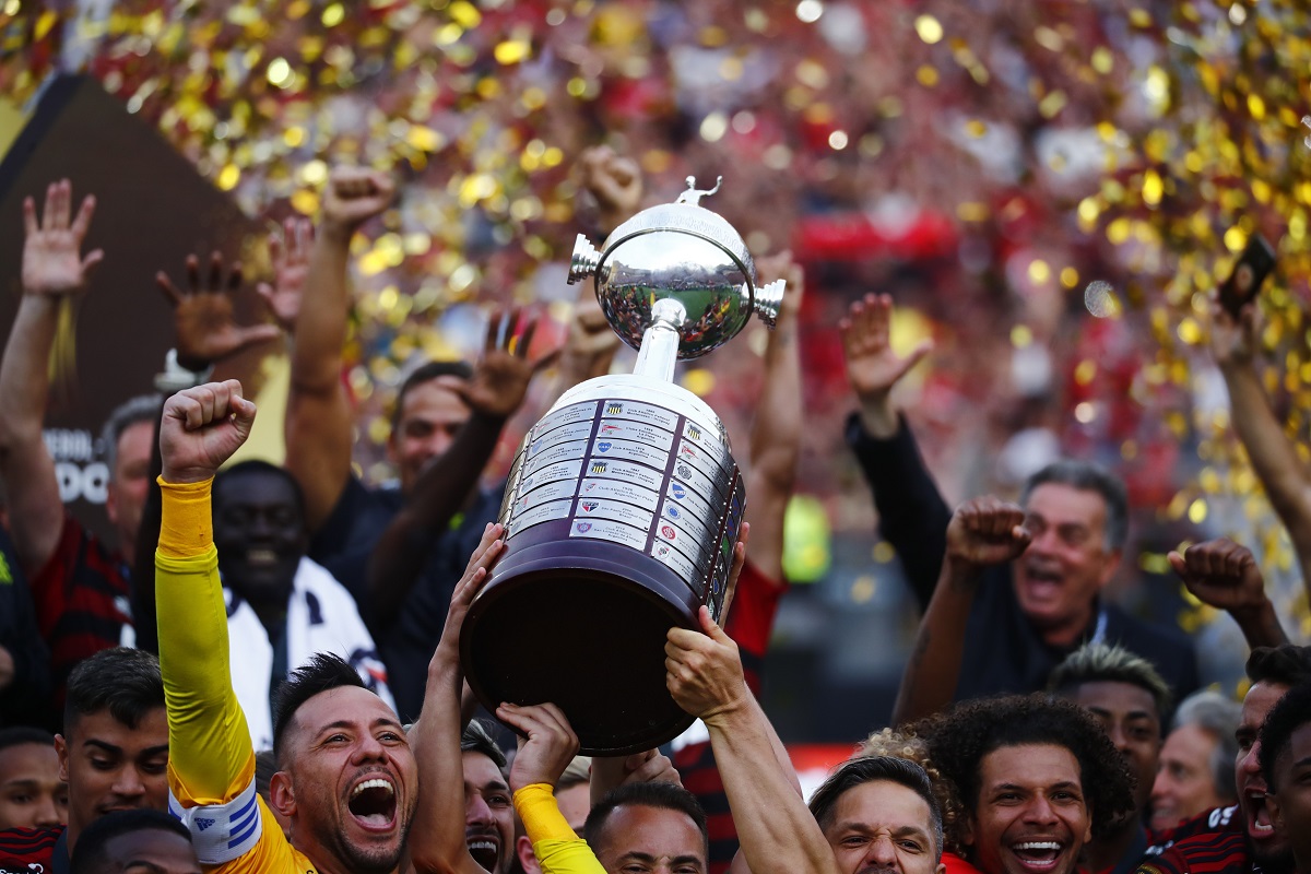 Flamengo Vs River Plate Final Copa Libertadores 2019