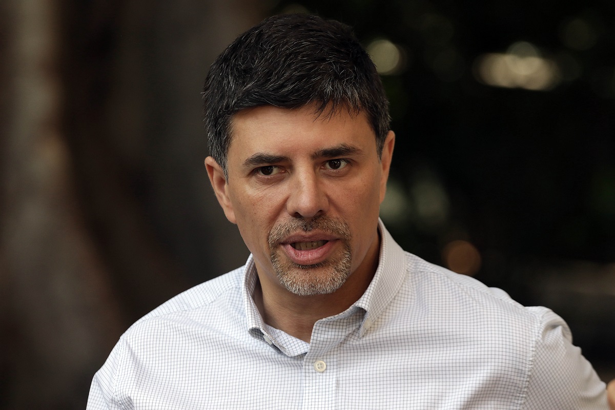 El Diputado Marcelo Díaz Se Refirió A Su Renuncia Al Partido Socialista