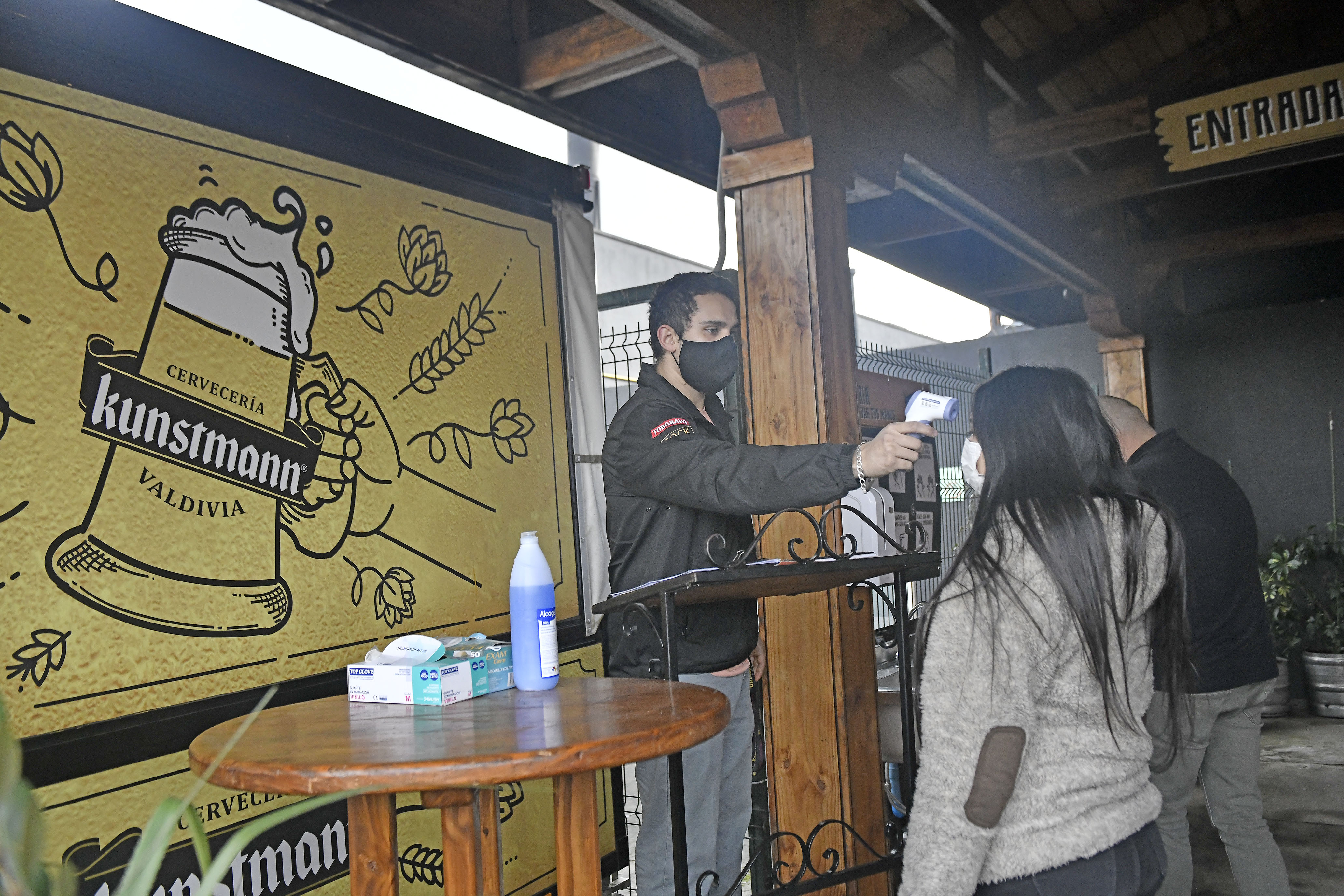 Valdivia : Cervecería Kunstamnn Se Prepara Para Su Apertura