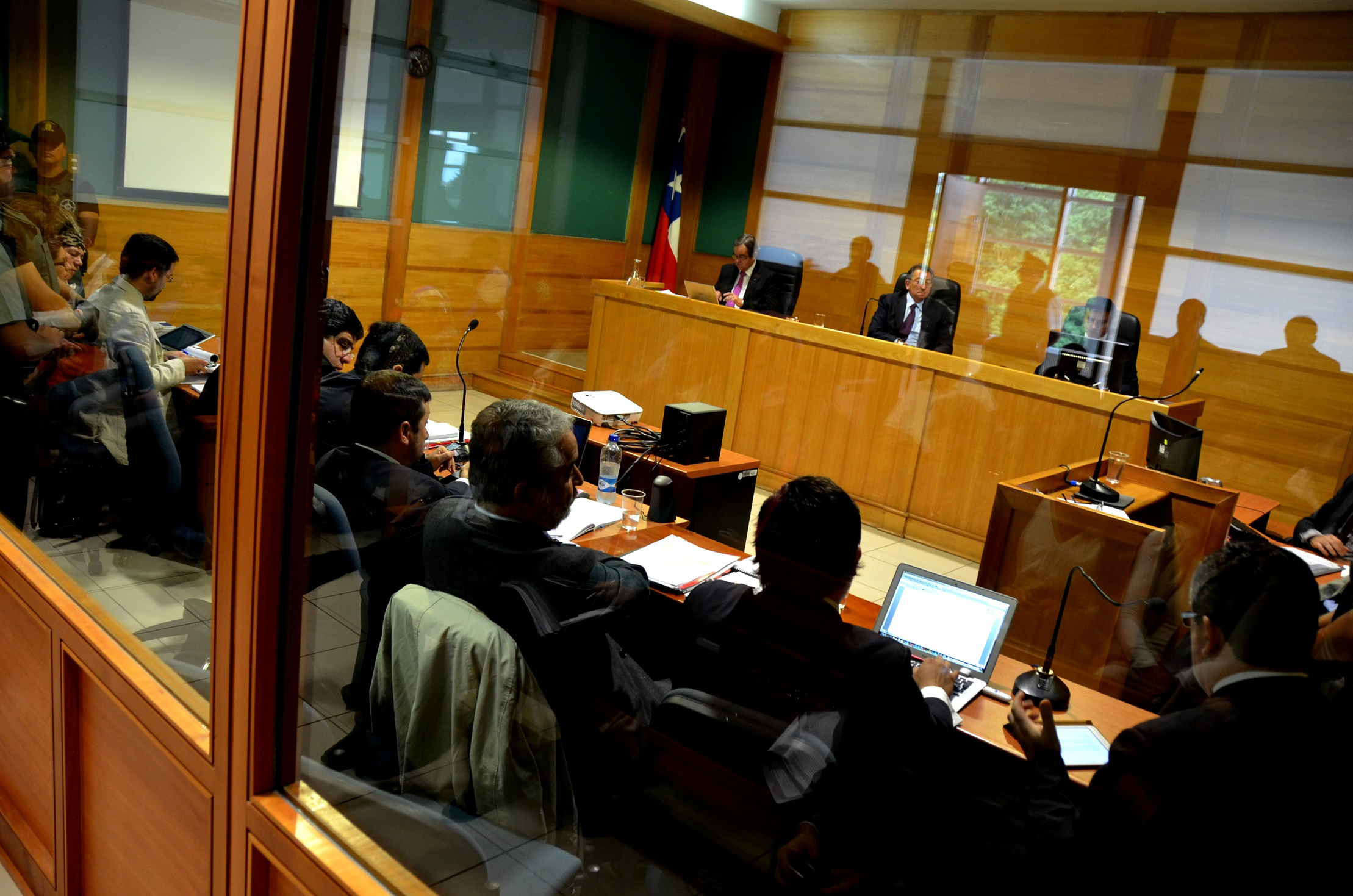 Comienza Juicio Oral Contra Celestino Córdova
