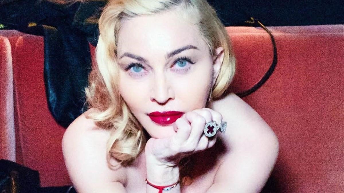 Madonna Vuelve Desafiar Instagram 1594132775575