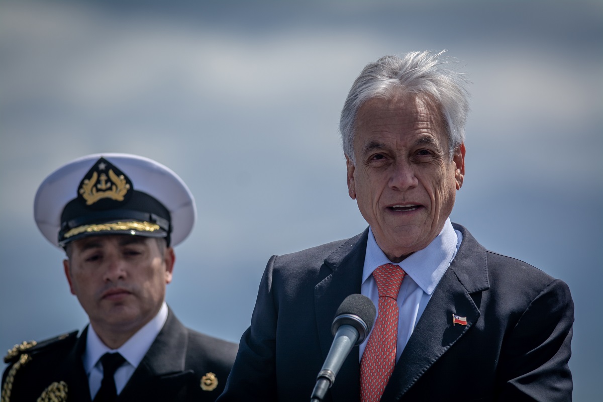 Piñera, Presidente, Puerto Williams