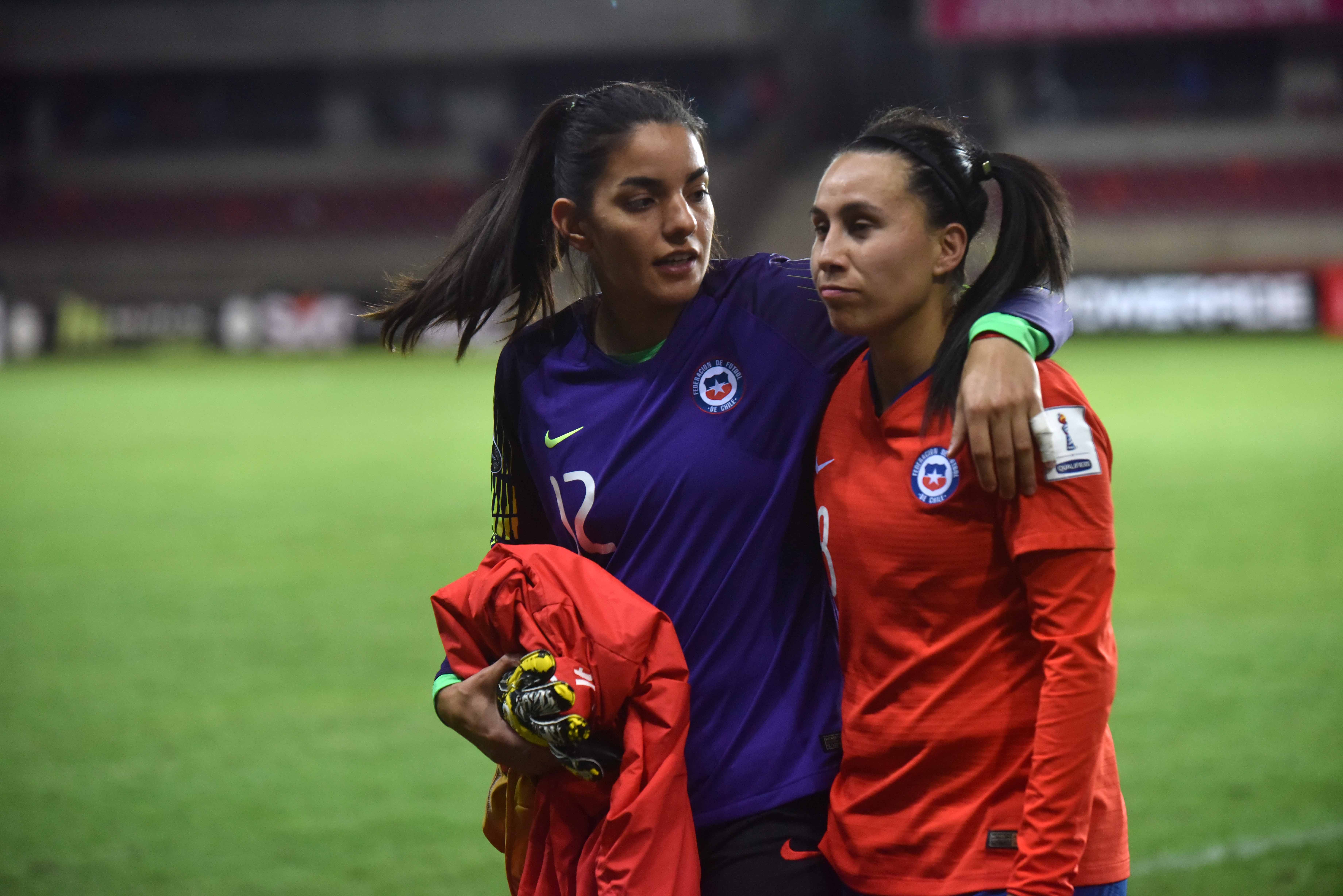 Copa America Femenina: Chile Vs Uruguay
