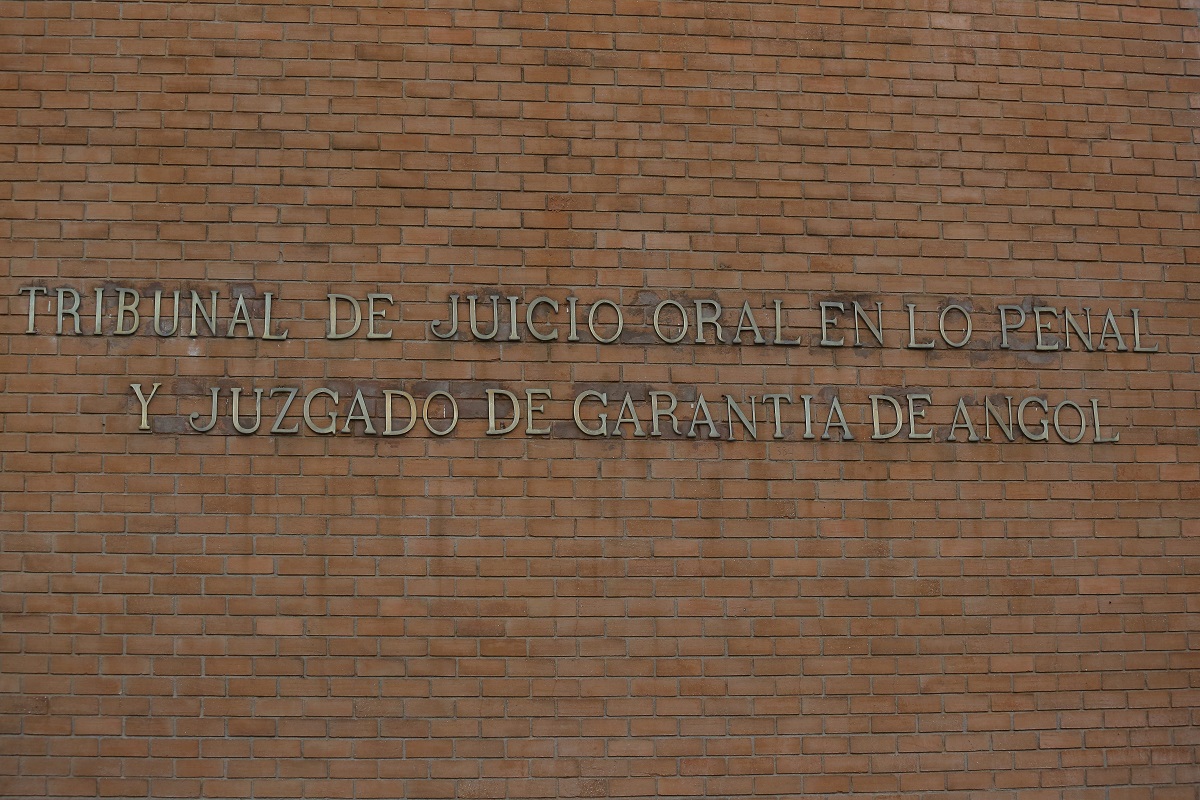 Angol: Inicio Juicio Del Caso Catrillanca En Contra De Ex Carabineros Imputados Por La Muerte Del Comunero