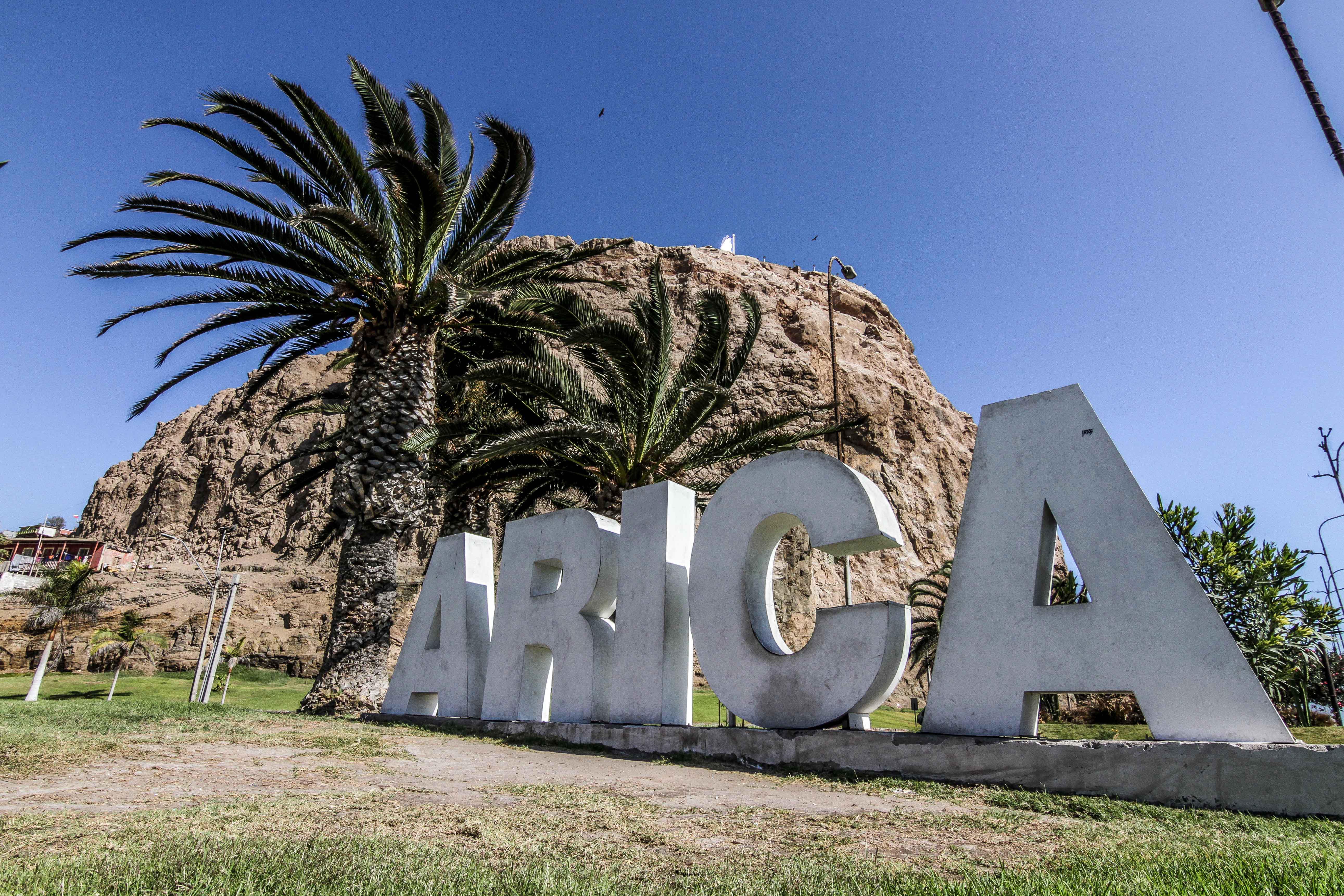 Arica : Fotografias Temáticas De La Ciudad