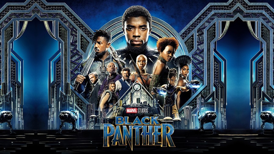 Black Panther Movie 2018