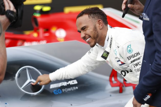 Lewis Hamilton Mercedes 2 630x420