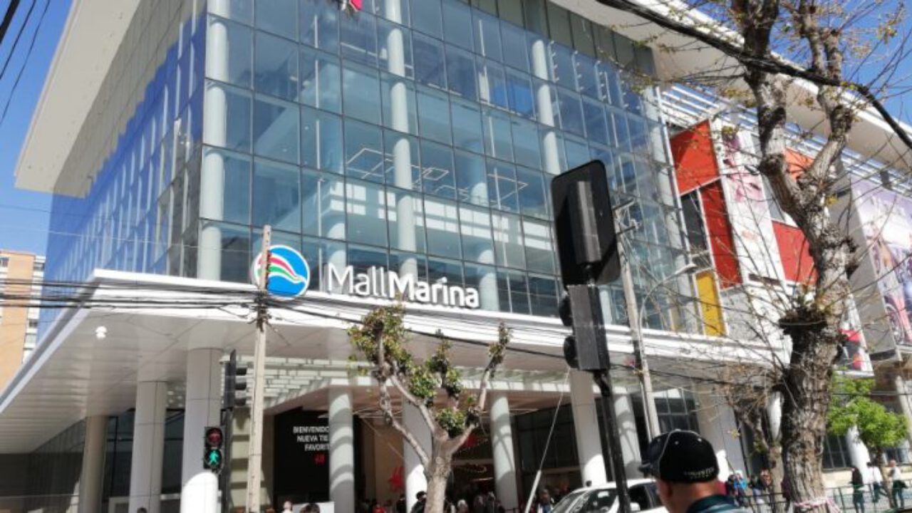 Mall Marina