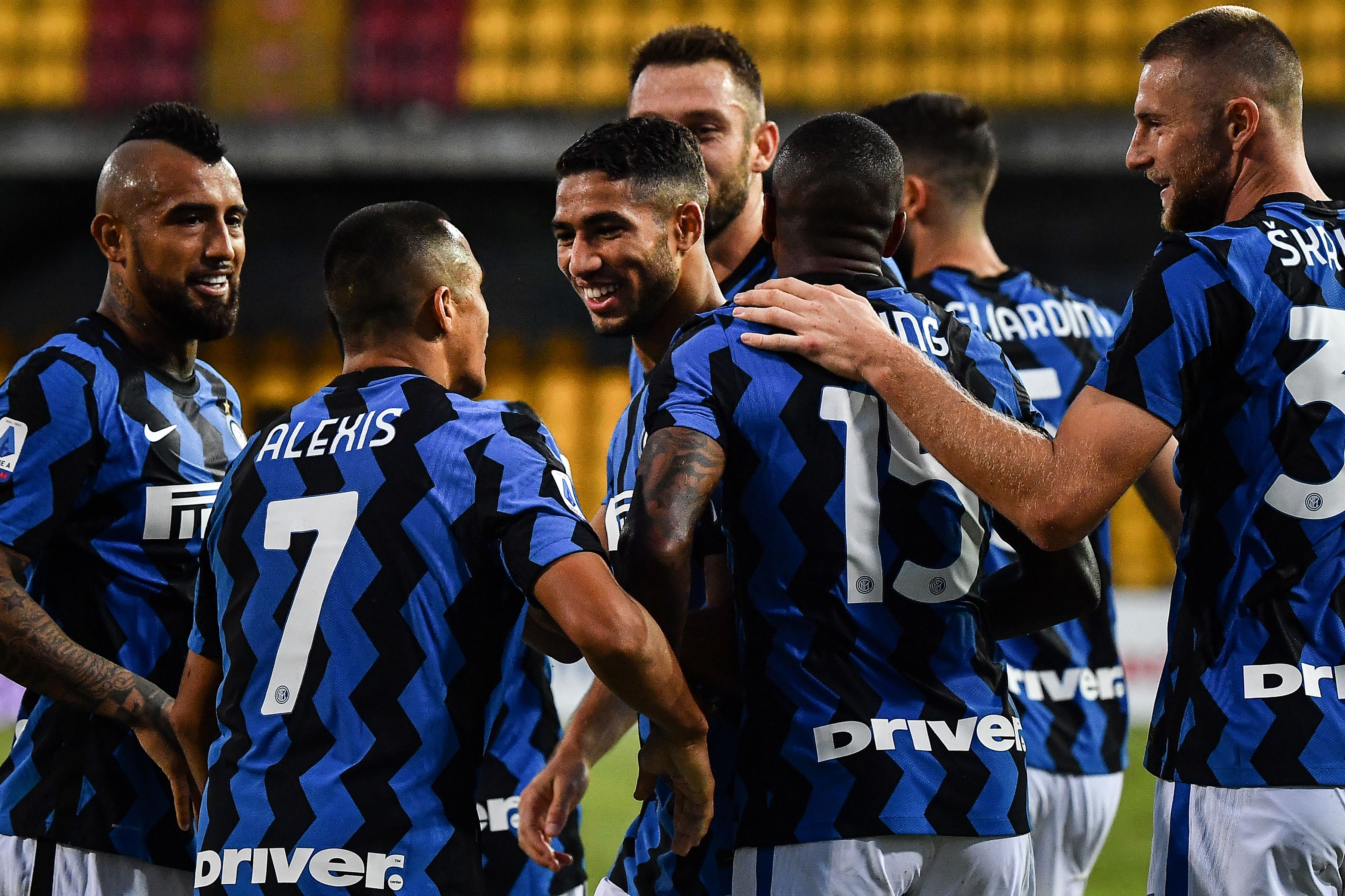 Fbl Ita Seriea Benevento Inter