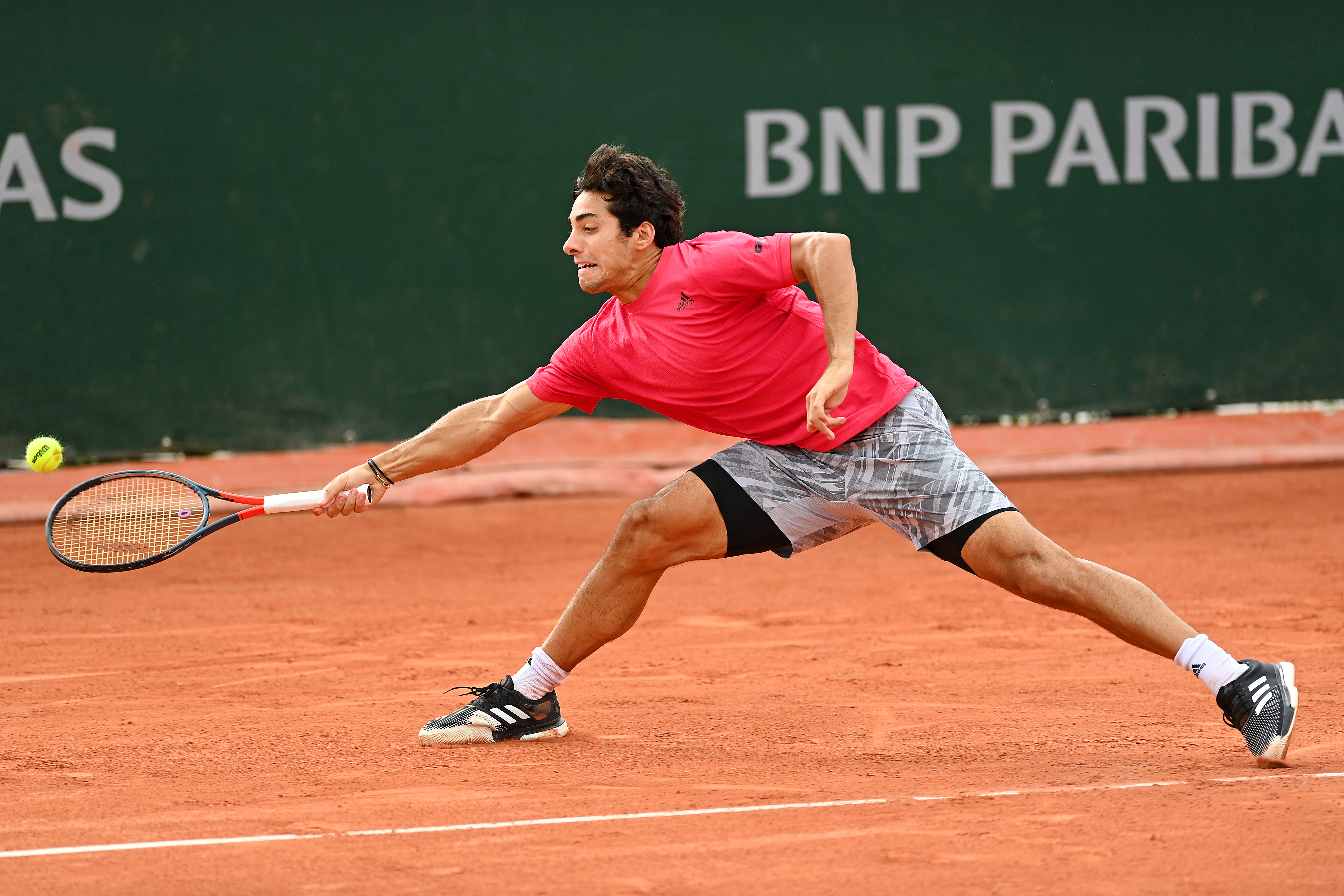 2020 French Open Day Five
