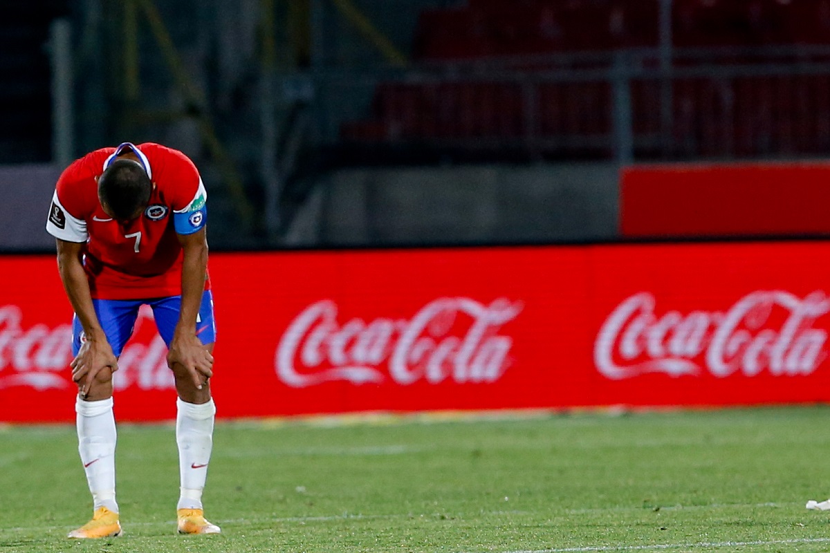 Clasificatorias Qatar 2022: Chile Vs Colombia