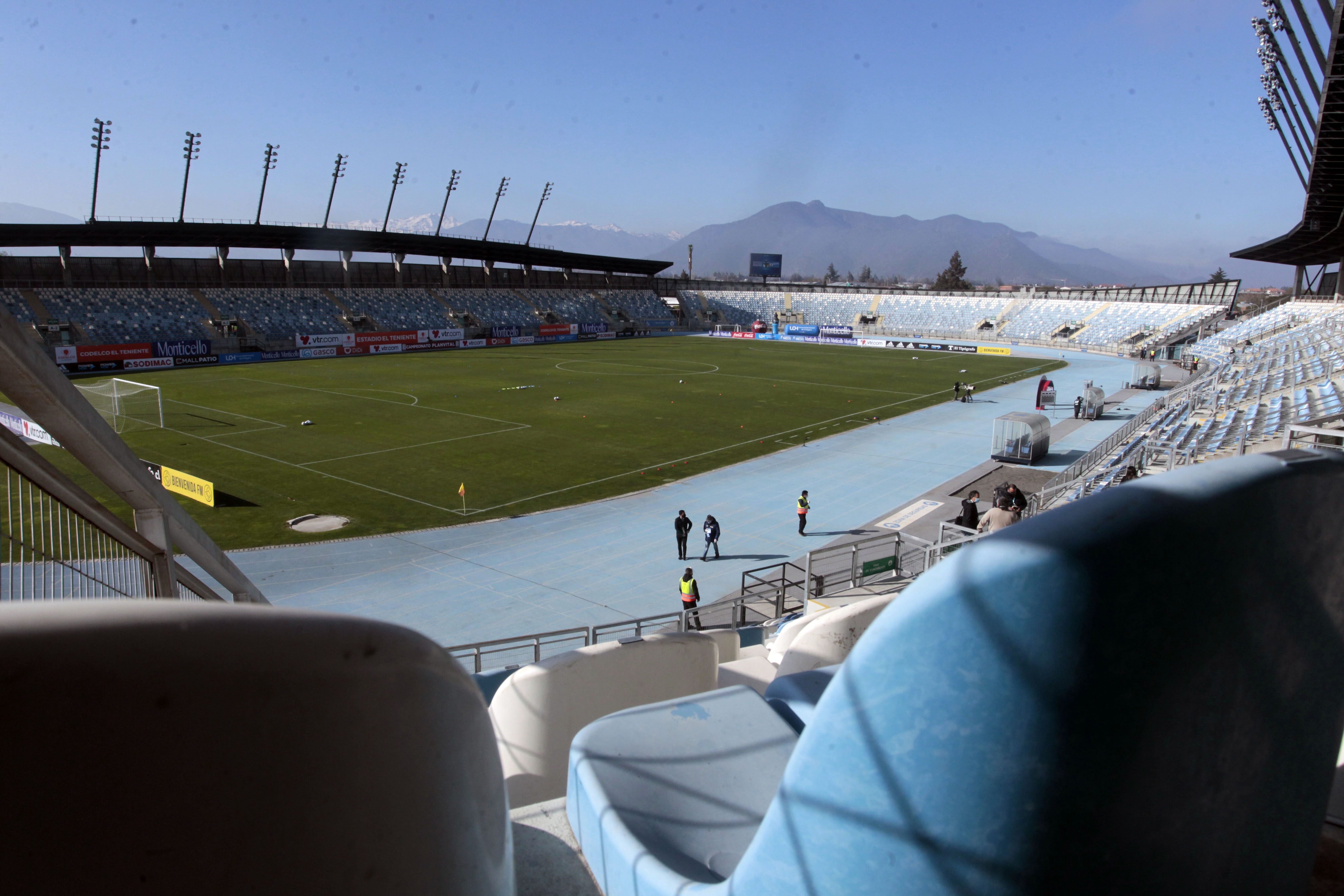 O'higgins Vs Antofagasta, Campeonato 2020