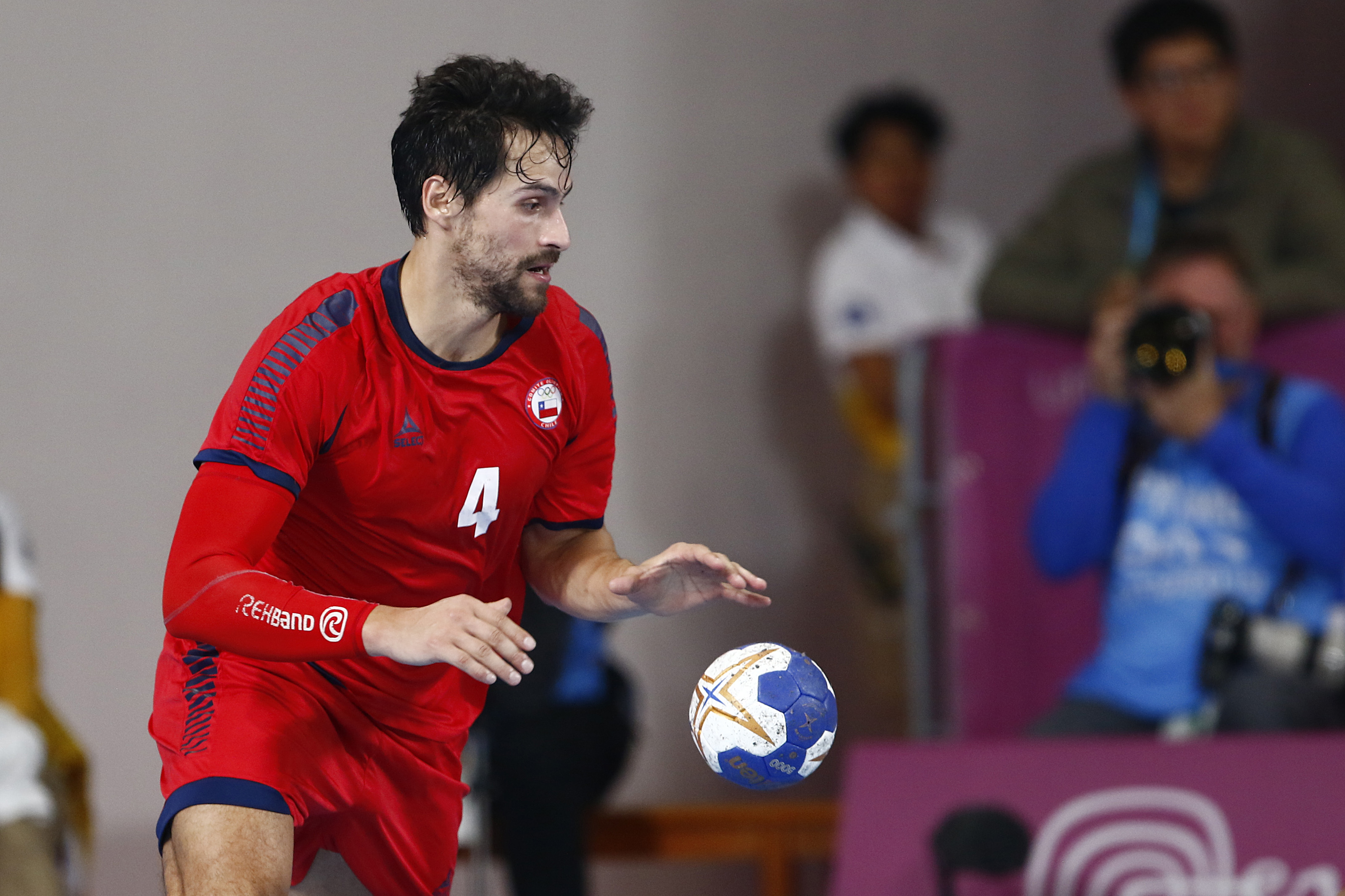 Lima 2019 Dia 13 Handball Masculino