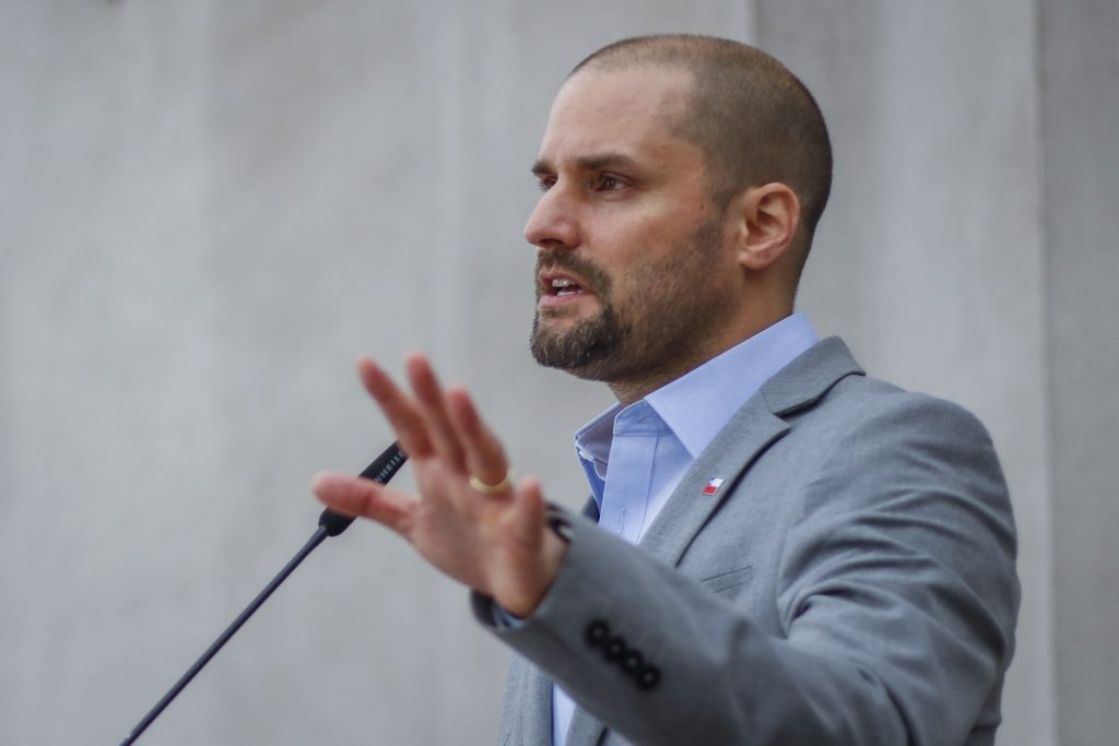 Jaime Bellolio y elecciones en Providencia: “Yo asumo que hay consentimiento de que soy el candidato de la coalición”