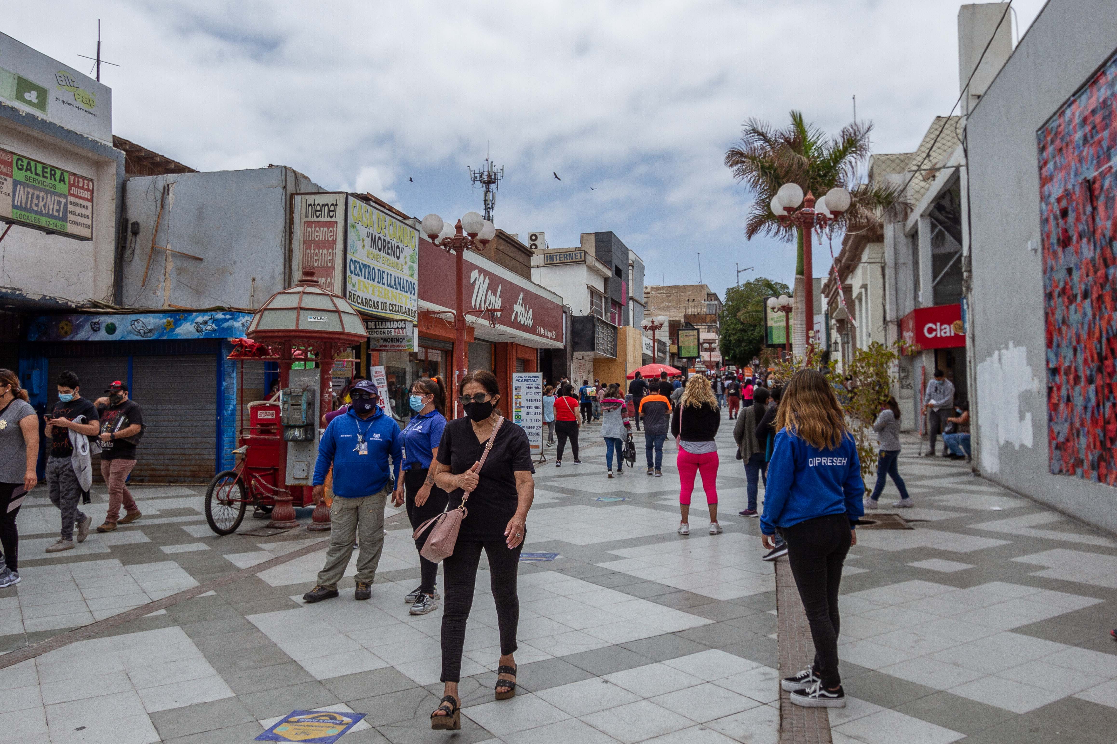 Arica: Fase 2 En La Ciudad