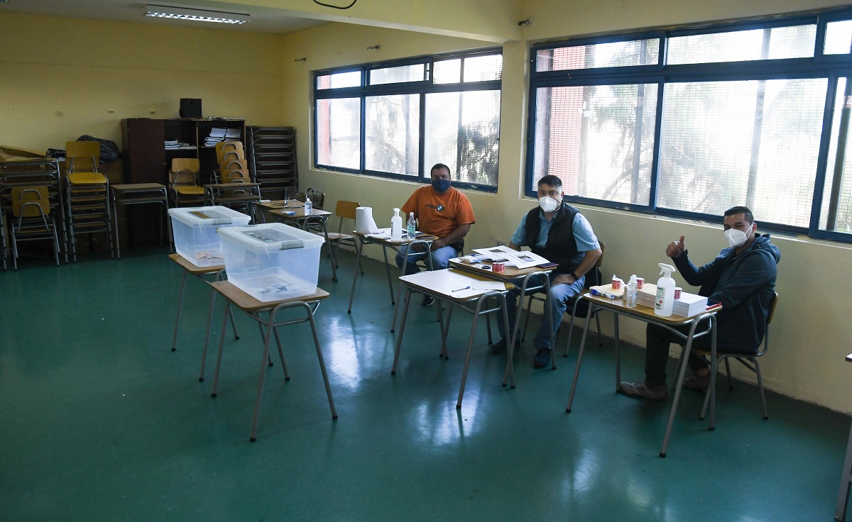 Antofagasta: Elecciones Primarias 2020