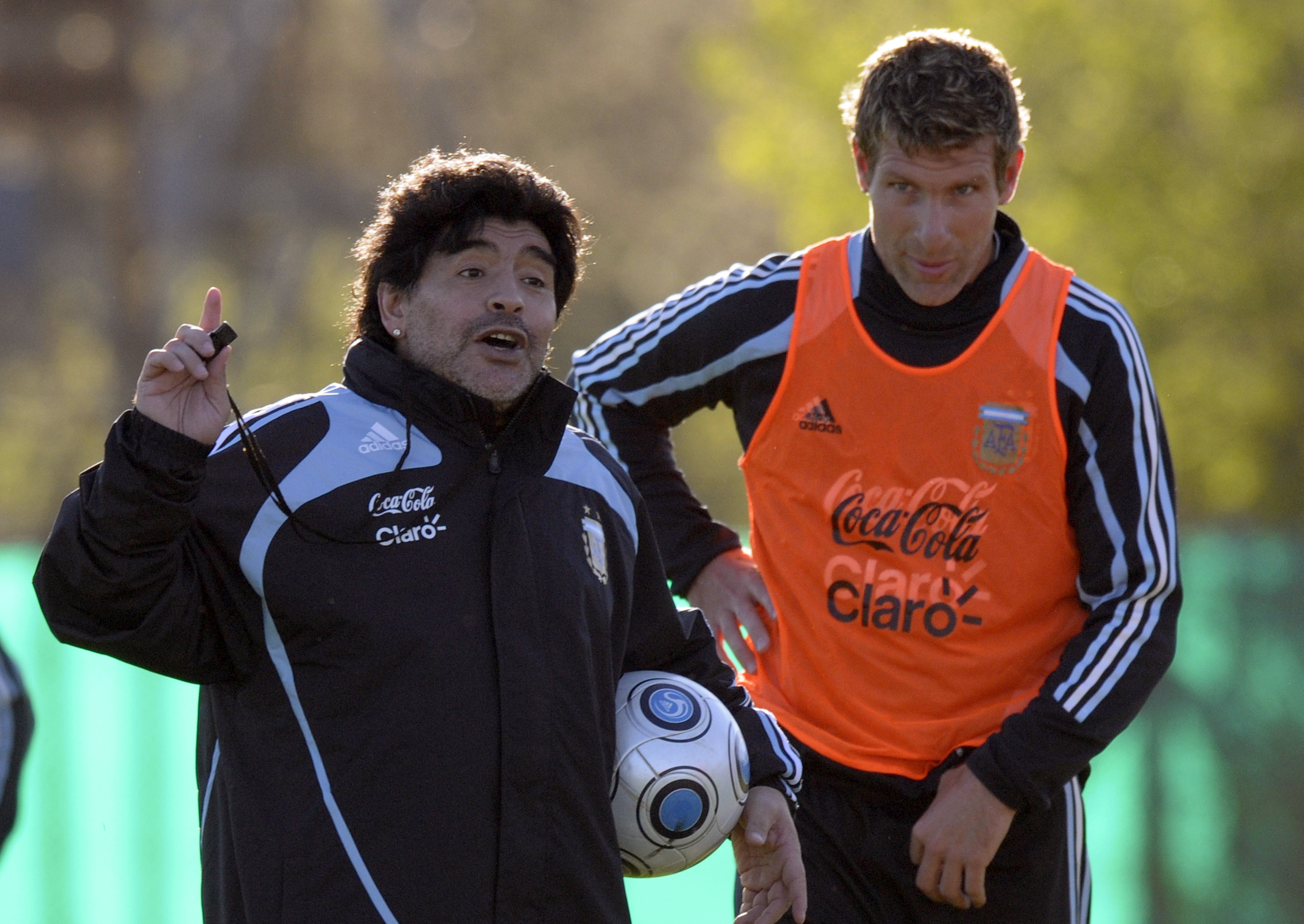 Argentina's National Football Team Coach