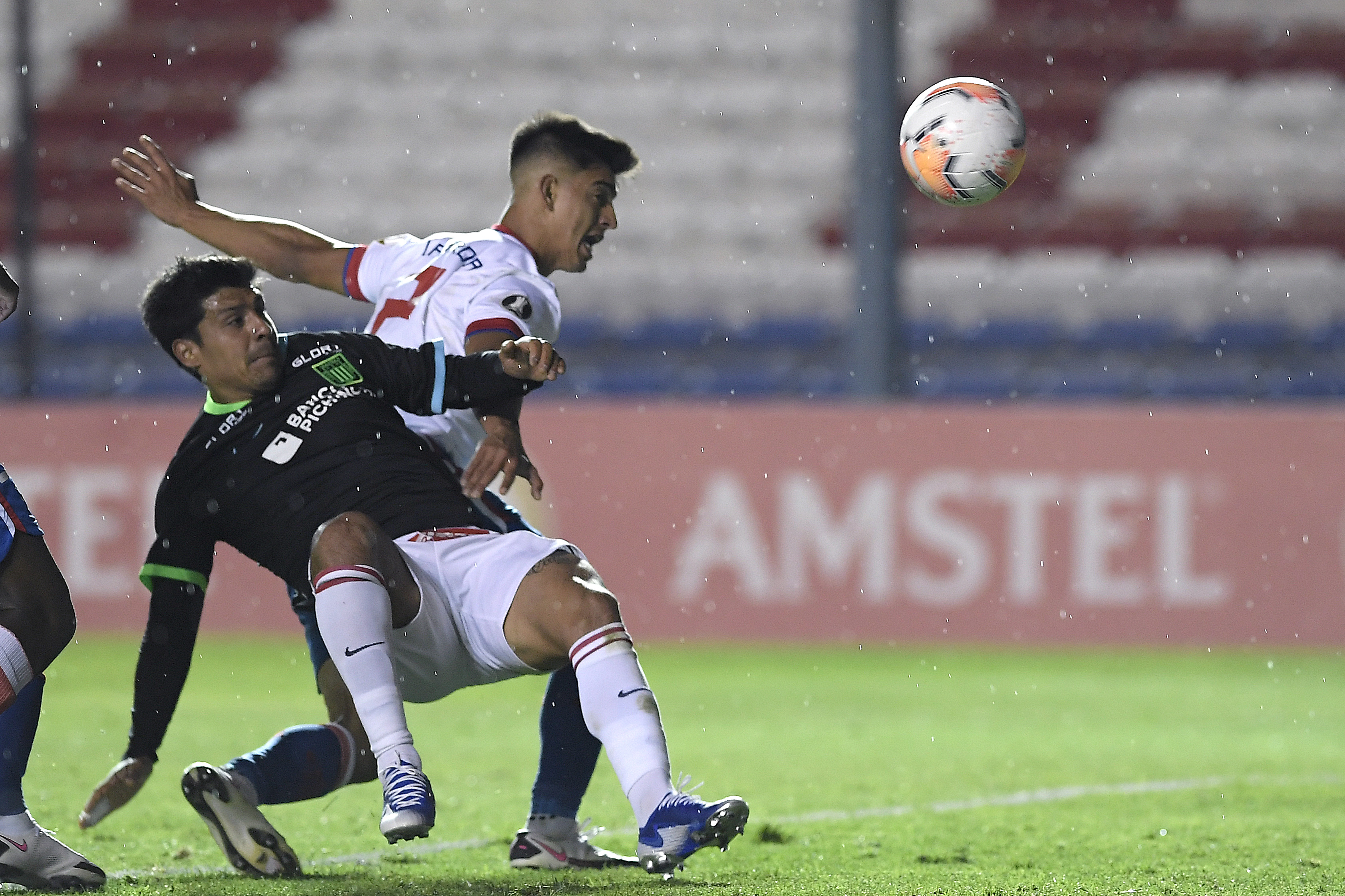 Nacional V Alianza Lima Copa Conmebol Libertadores 2020