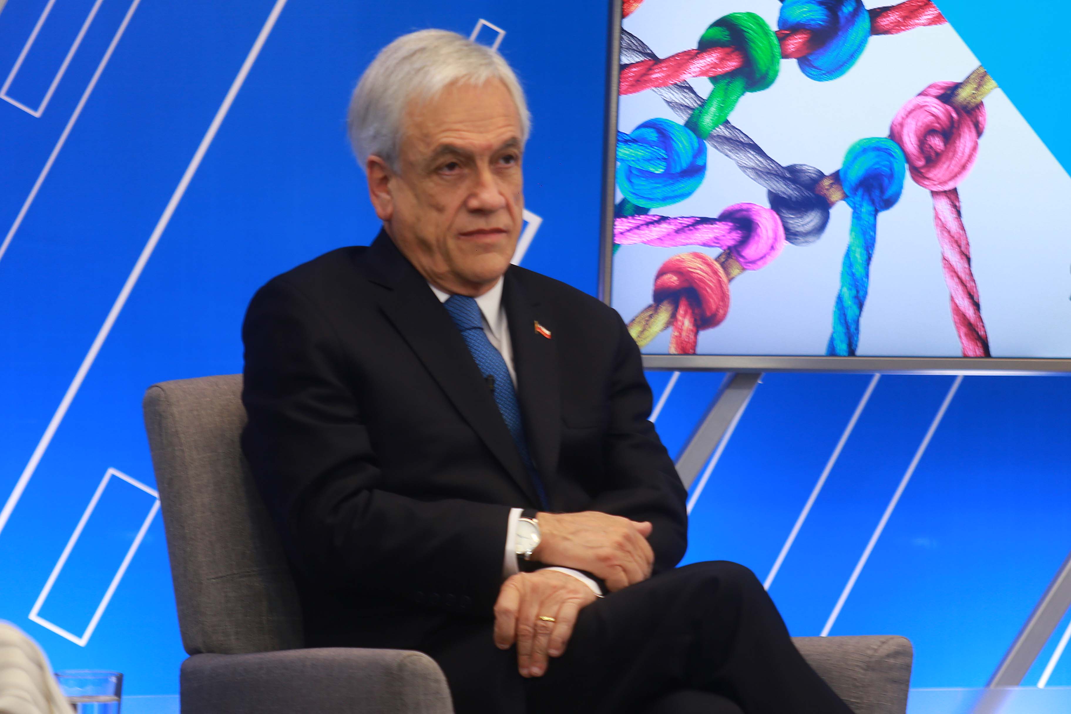 Presidente Piñera Asiste A Encuentro De La Sofofa