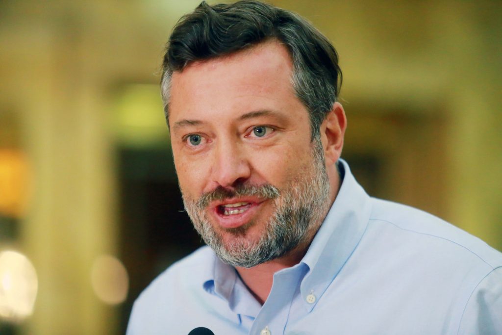 Sebastián Sichel oficializó su candidatura a alcalde por Ñuñoa tras fallida primaria en Santiago
