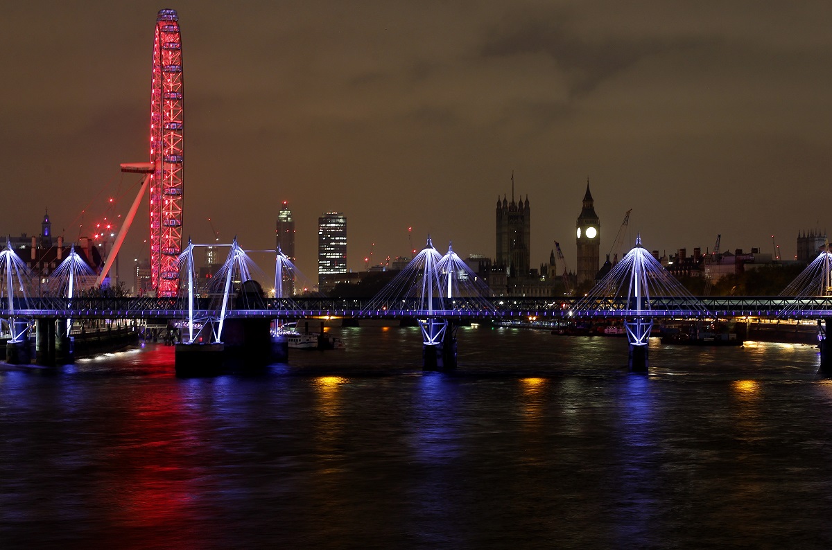 Londres:tematicas De La Ciudad De Londres