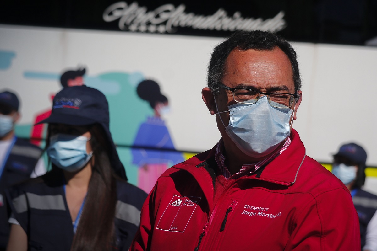 Valparaiso: Autoridades Lanzan Cuadrillas Sanitarias Para La Region